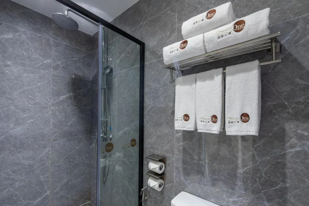 Yimi MIX International Apartment