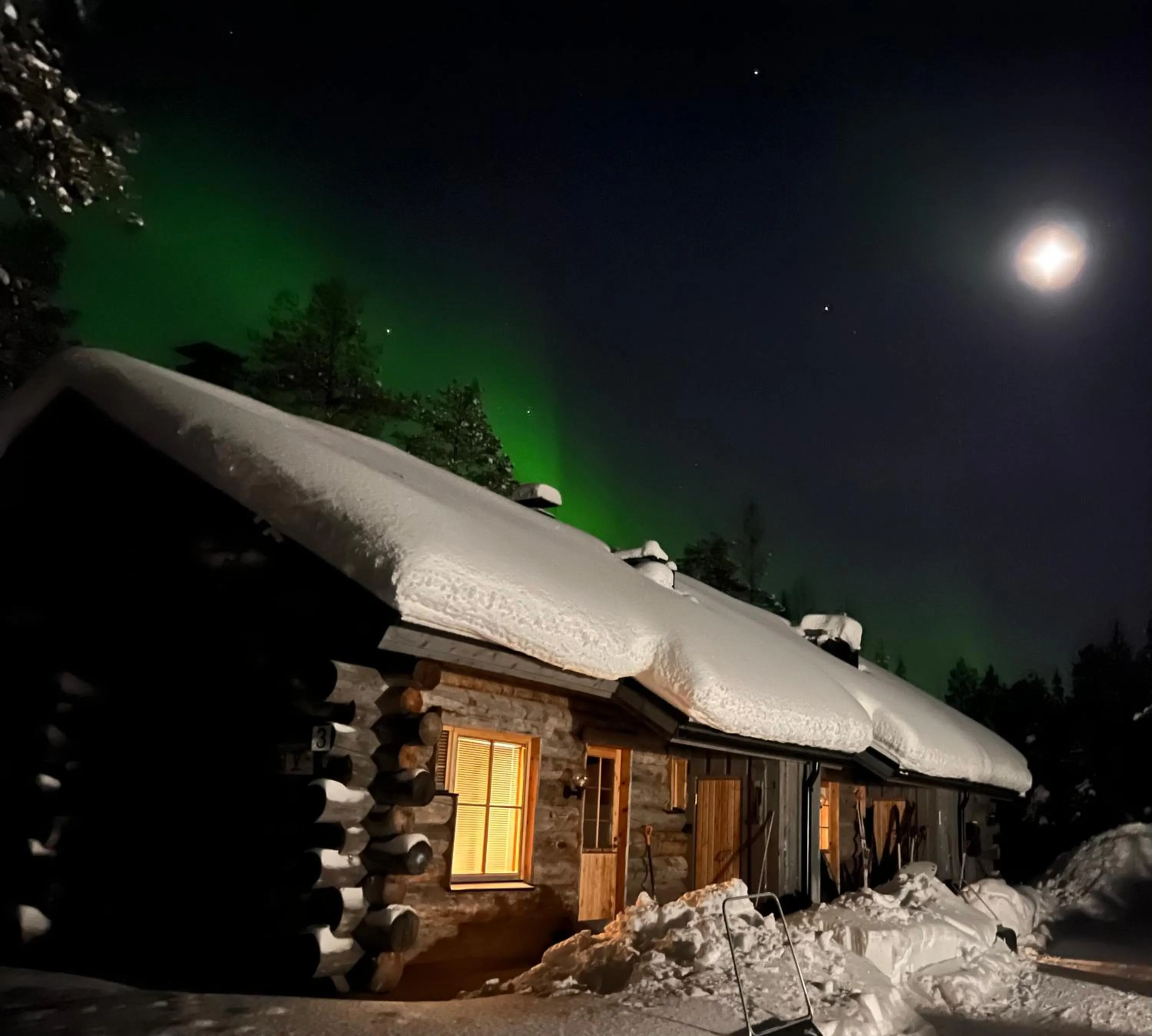 Kelomaja Ylläs