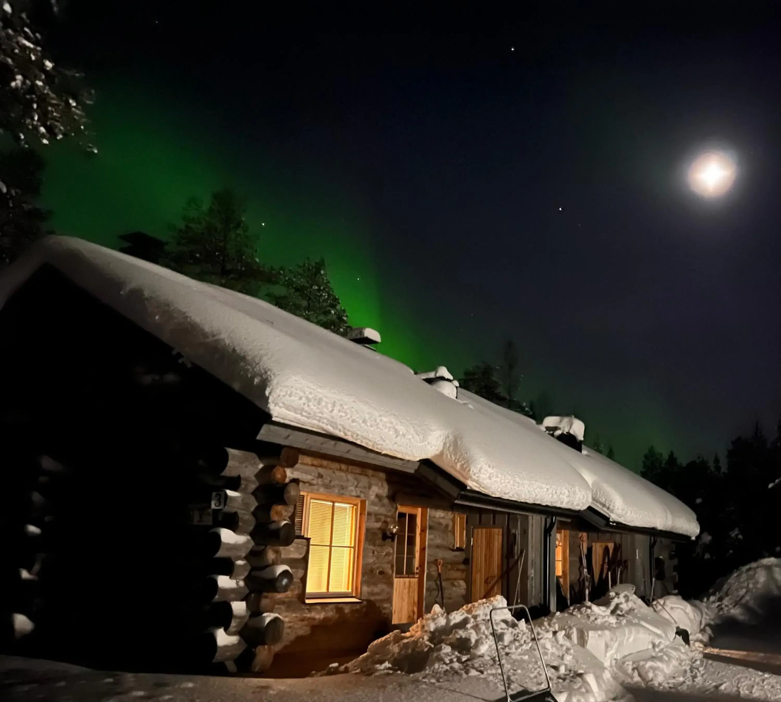 Kelomaja Ylläs Kelomaja Ylläs