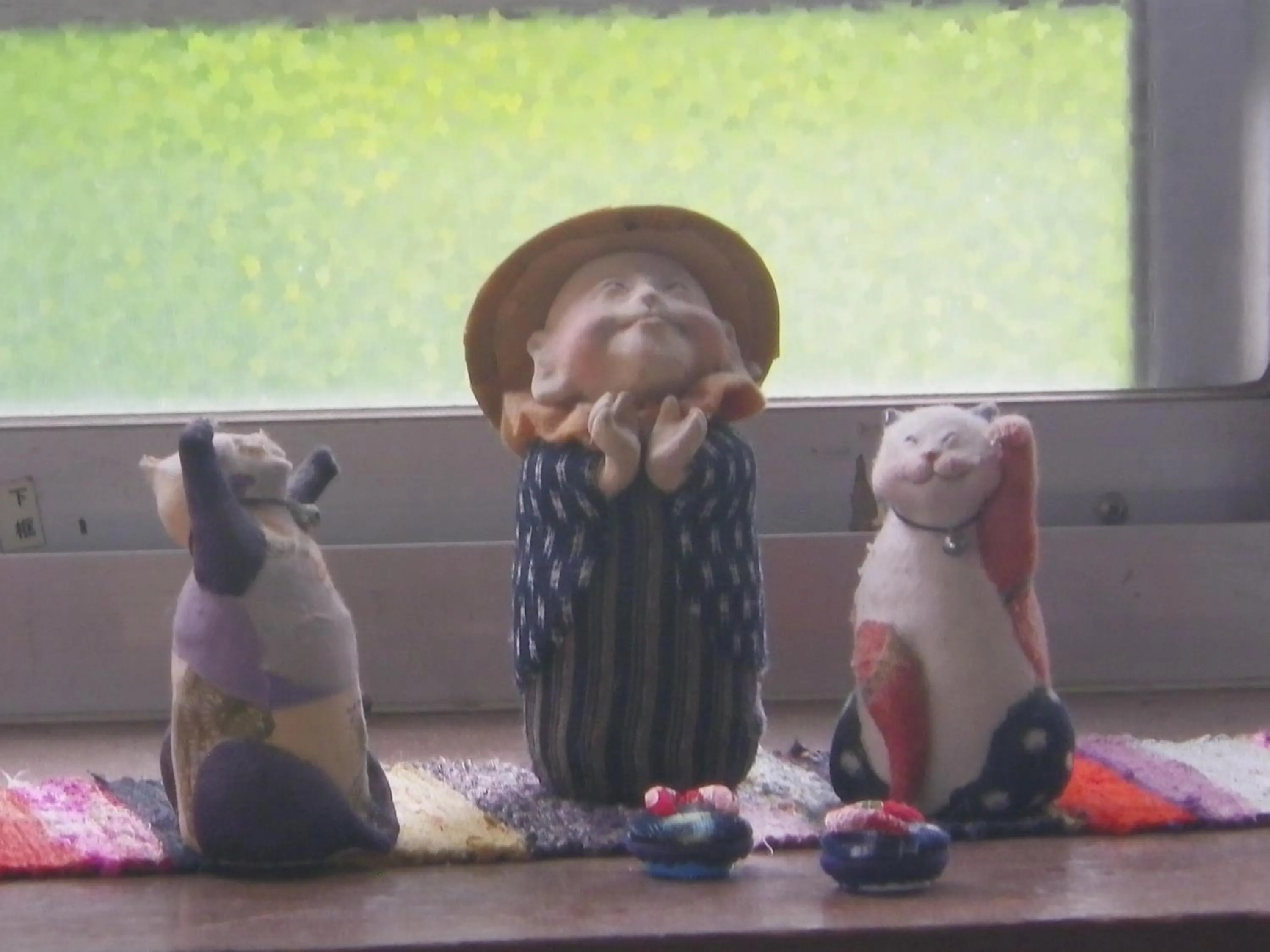 Hiking in Resort Inn Murata