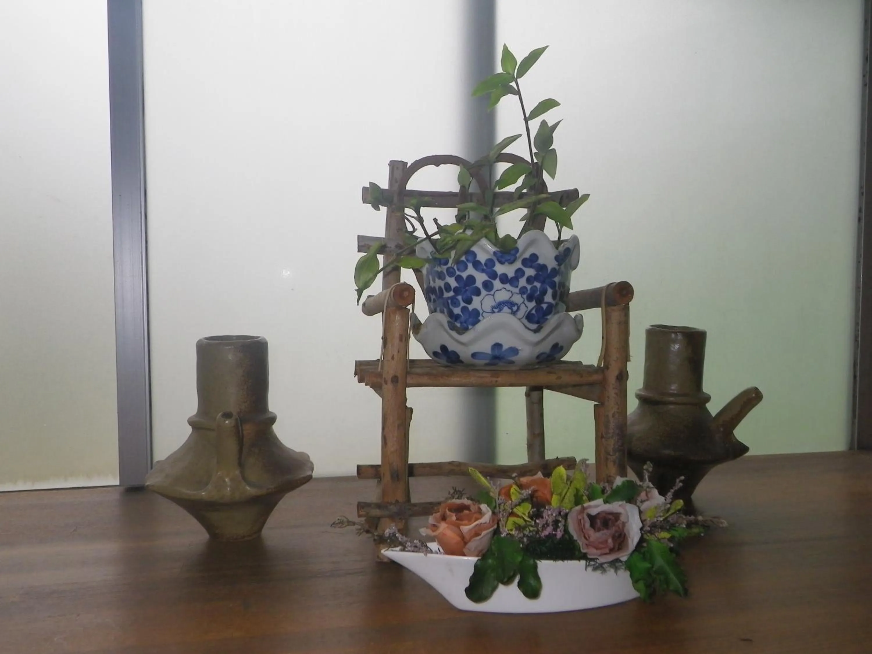 Hiking in Resort Inn Murata