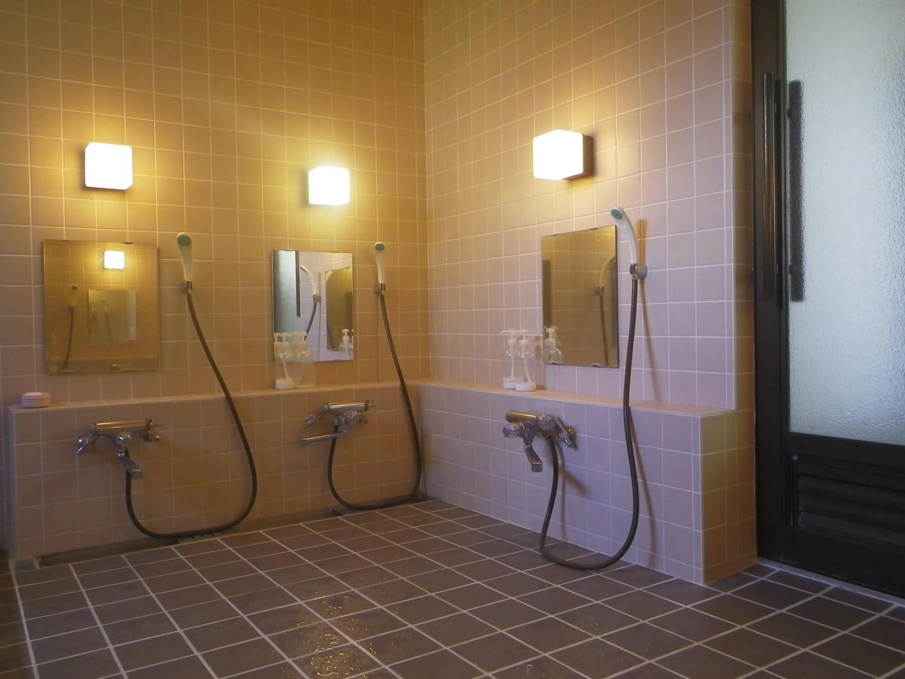 Skiing in Resort Inn Murata