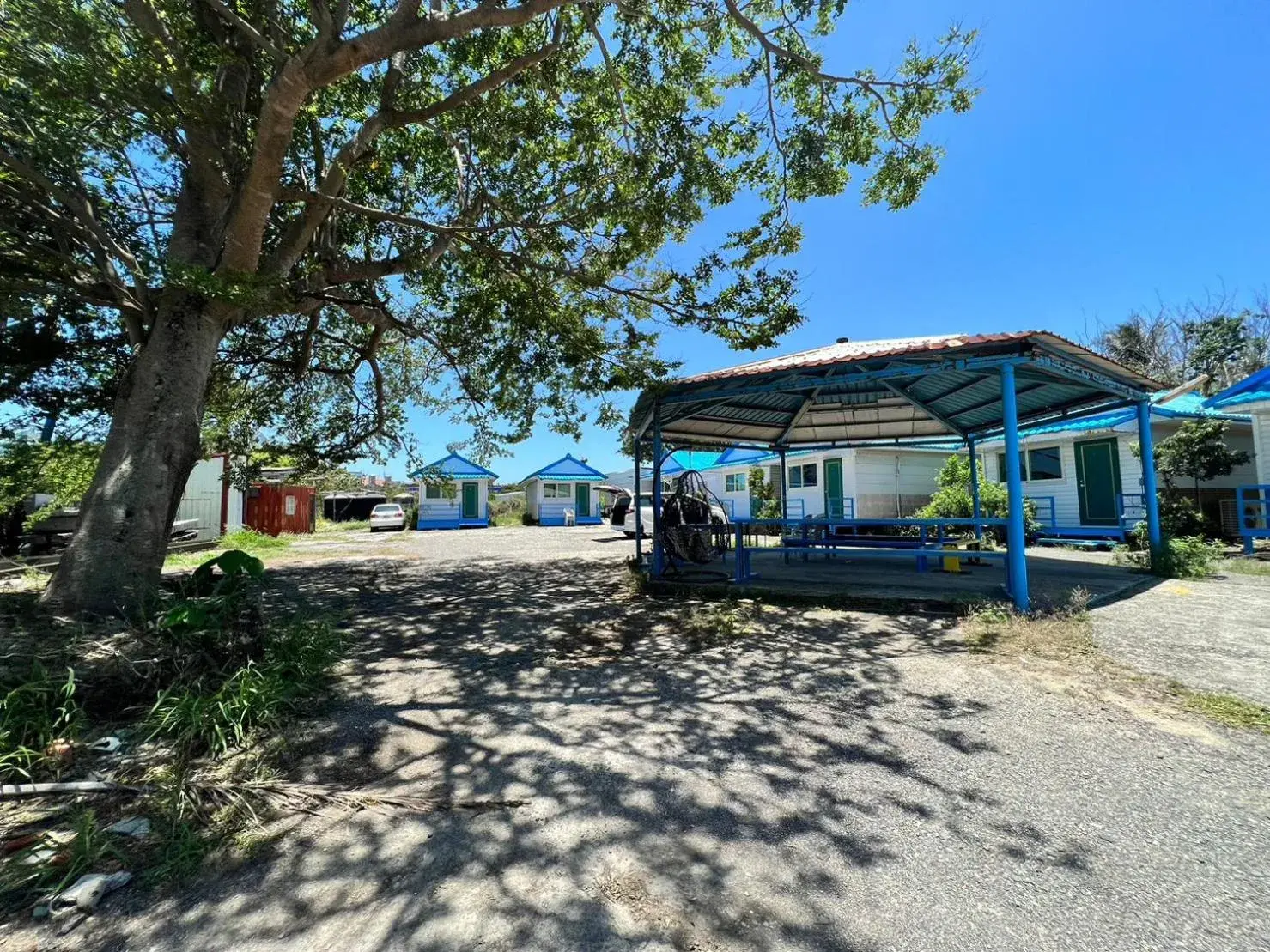 Property building in Kenting Dajianshan Cabin Property building in Kenting Dajianshan Cabin