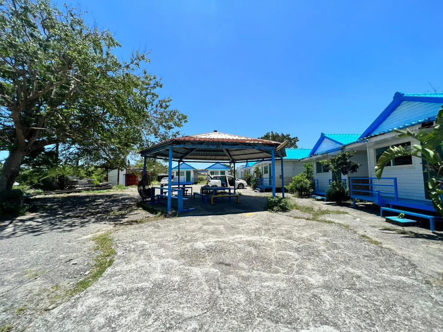 Property building in Kenting Dajianshan Cabin Property building in Kenting Dajianshan Cabin