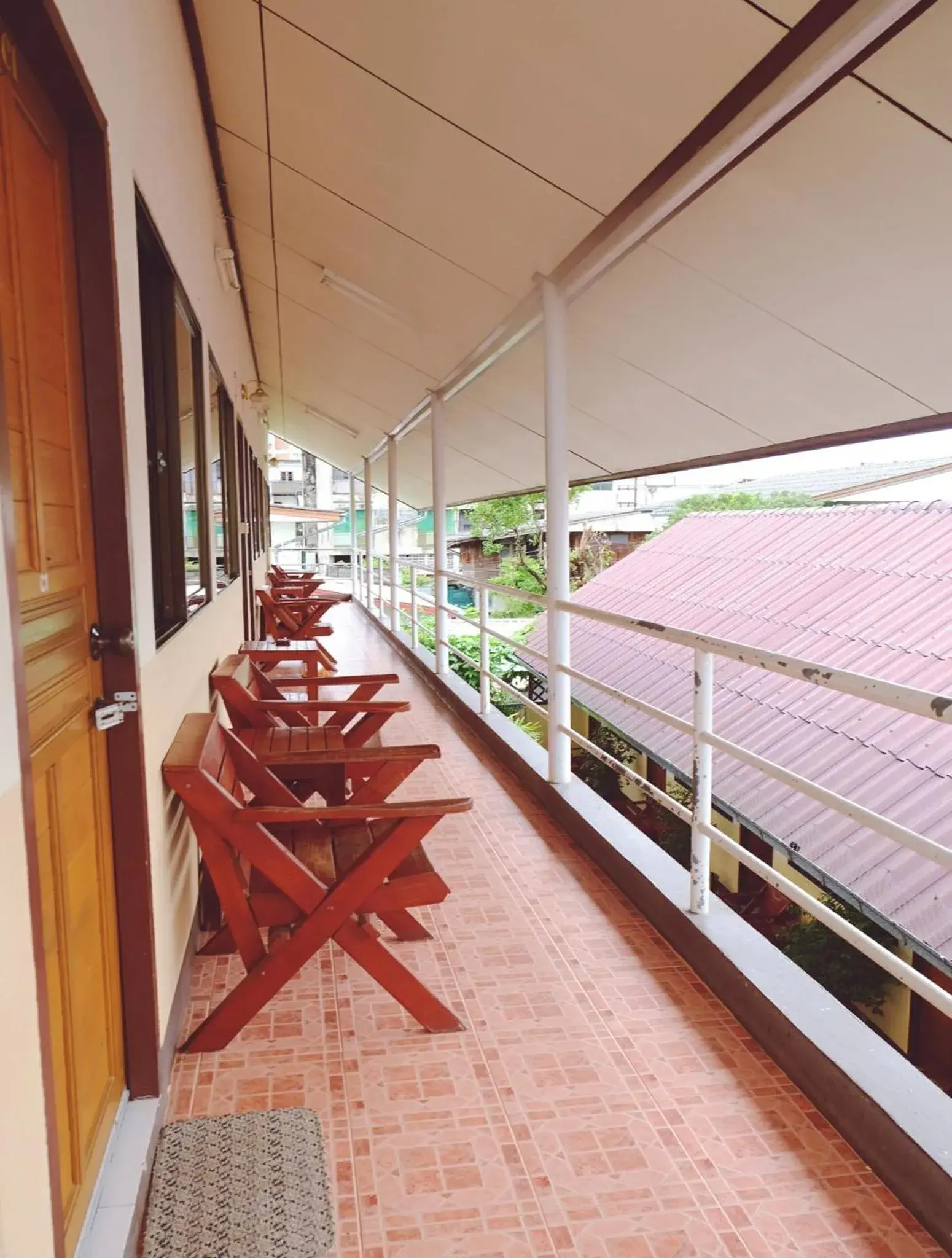 Property building in Orchid House Property building in Orchid House