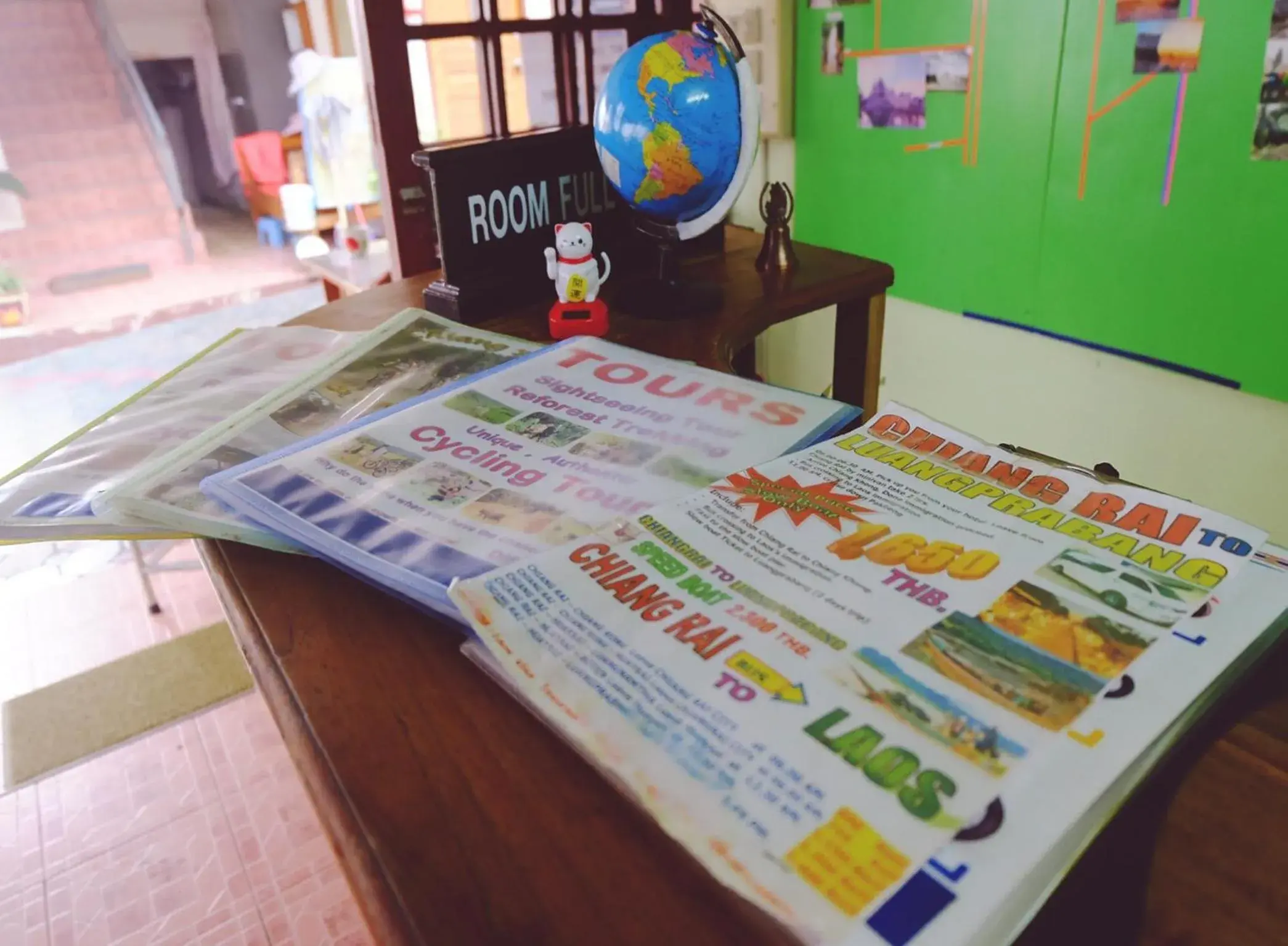 Property building in Orchid House Property building in Orchid House