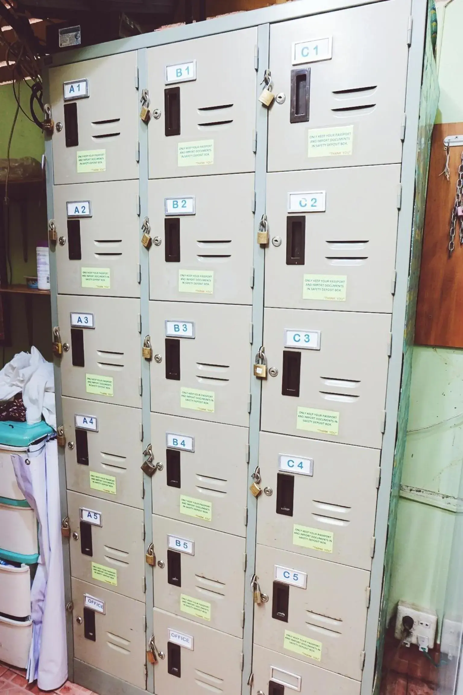 Property building in Orchid House Property building in Orchid House