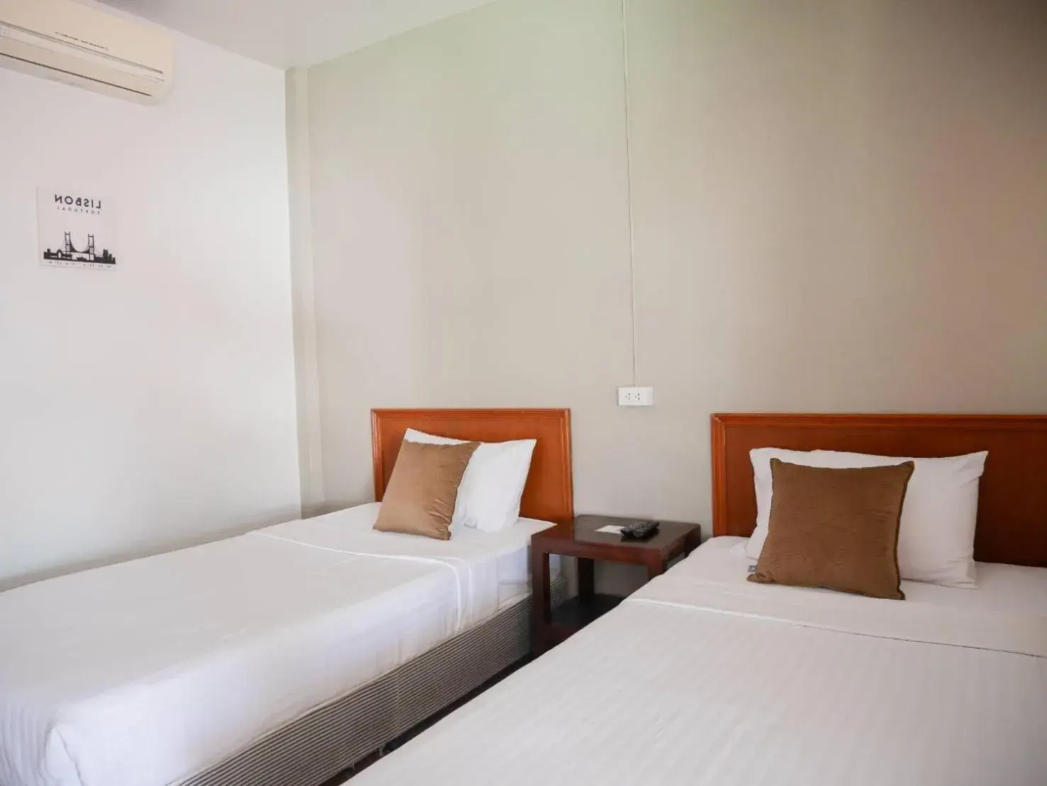 Bedroom in Orchid House Bedroom in Orchid House