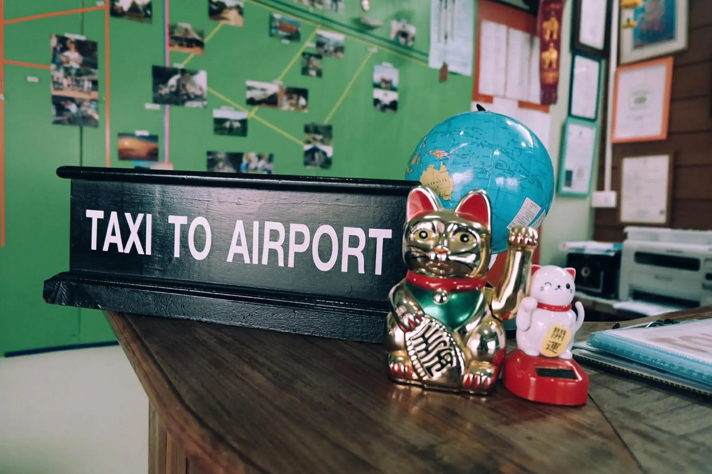 Property building in Orchid House Property building in Orchid House