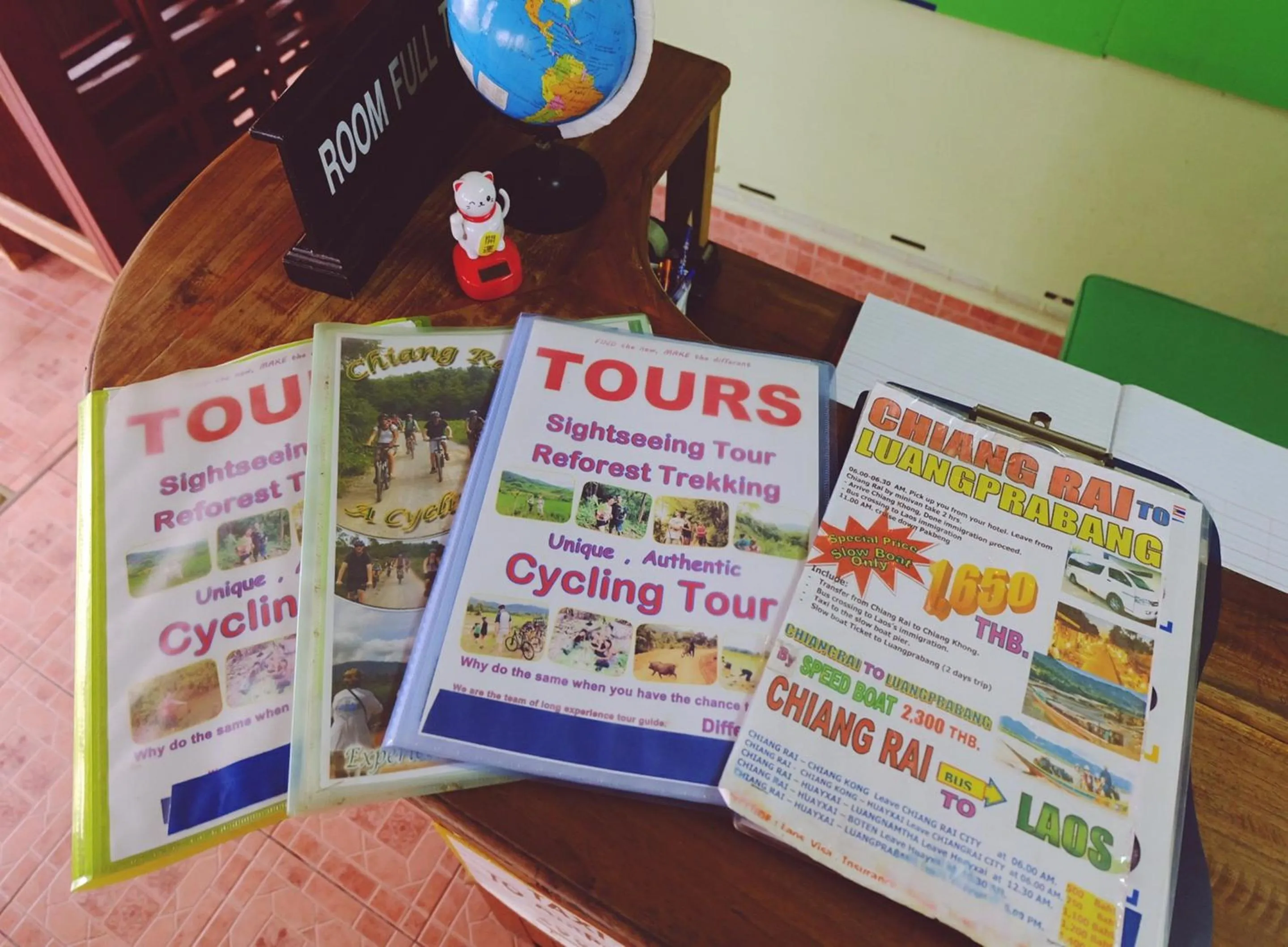 Logo/Certificate/Sign in Orchid House