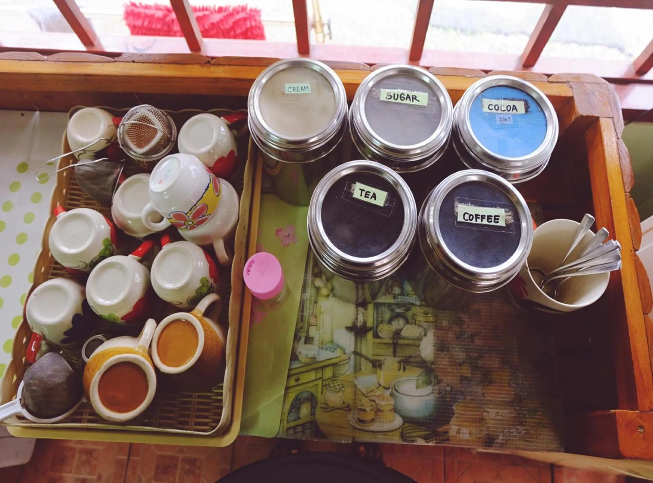 Property building in Orchid House