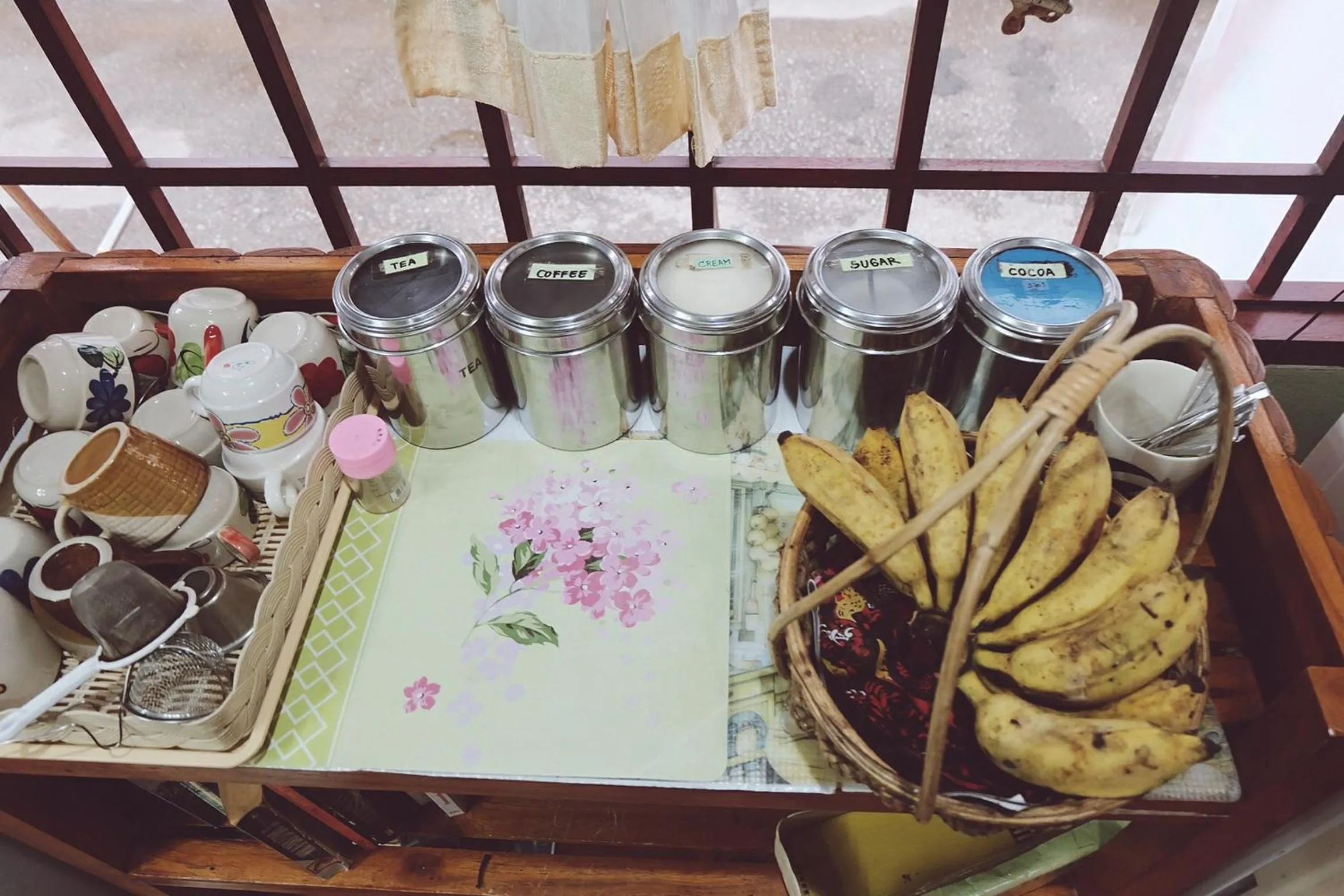 Property building in Orchid House