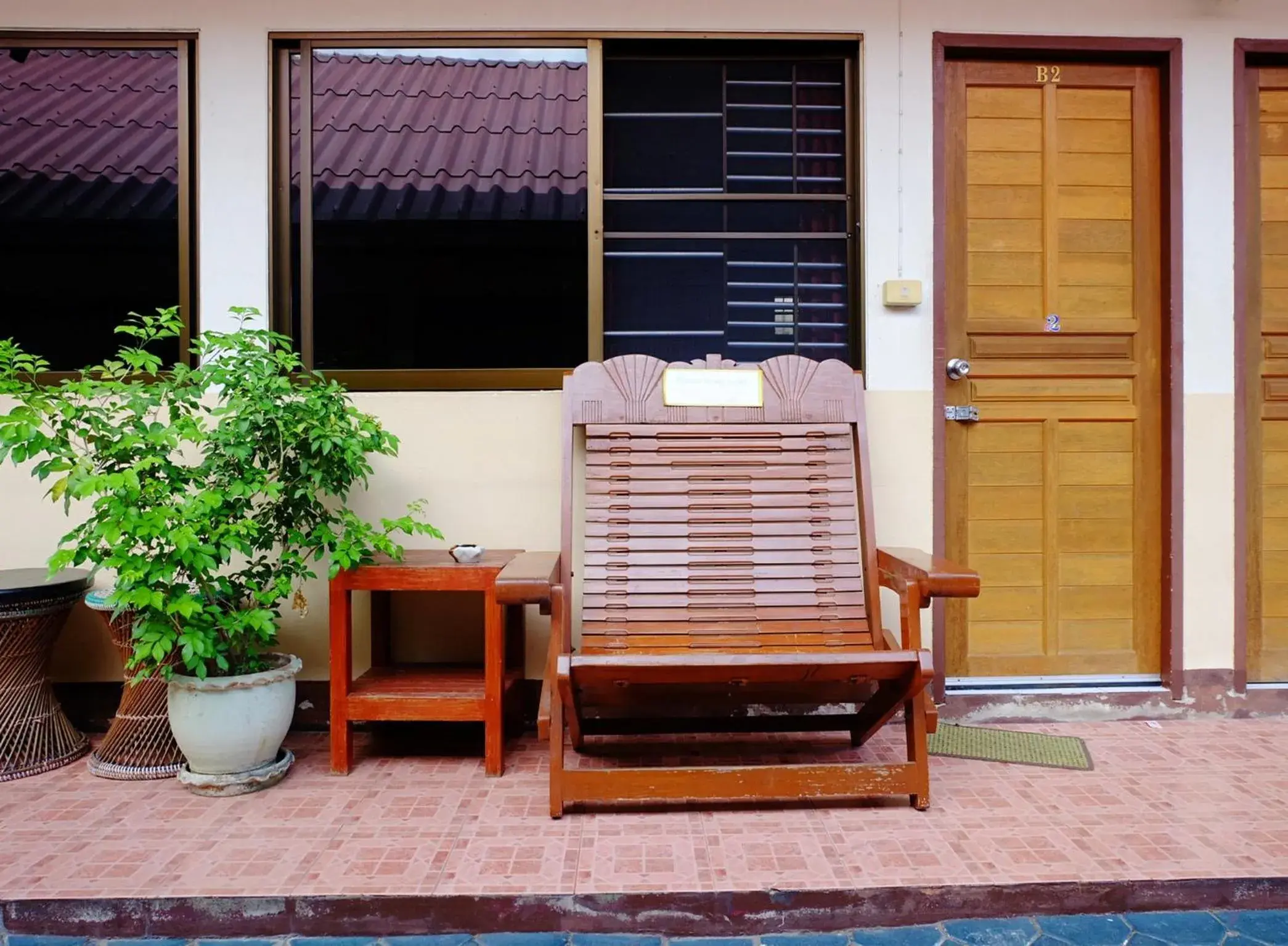 Property building in Orchid House Property building in Orchid House