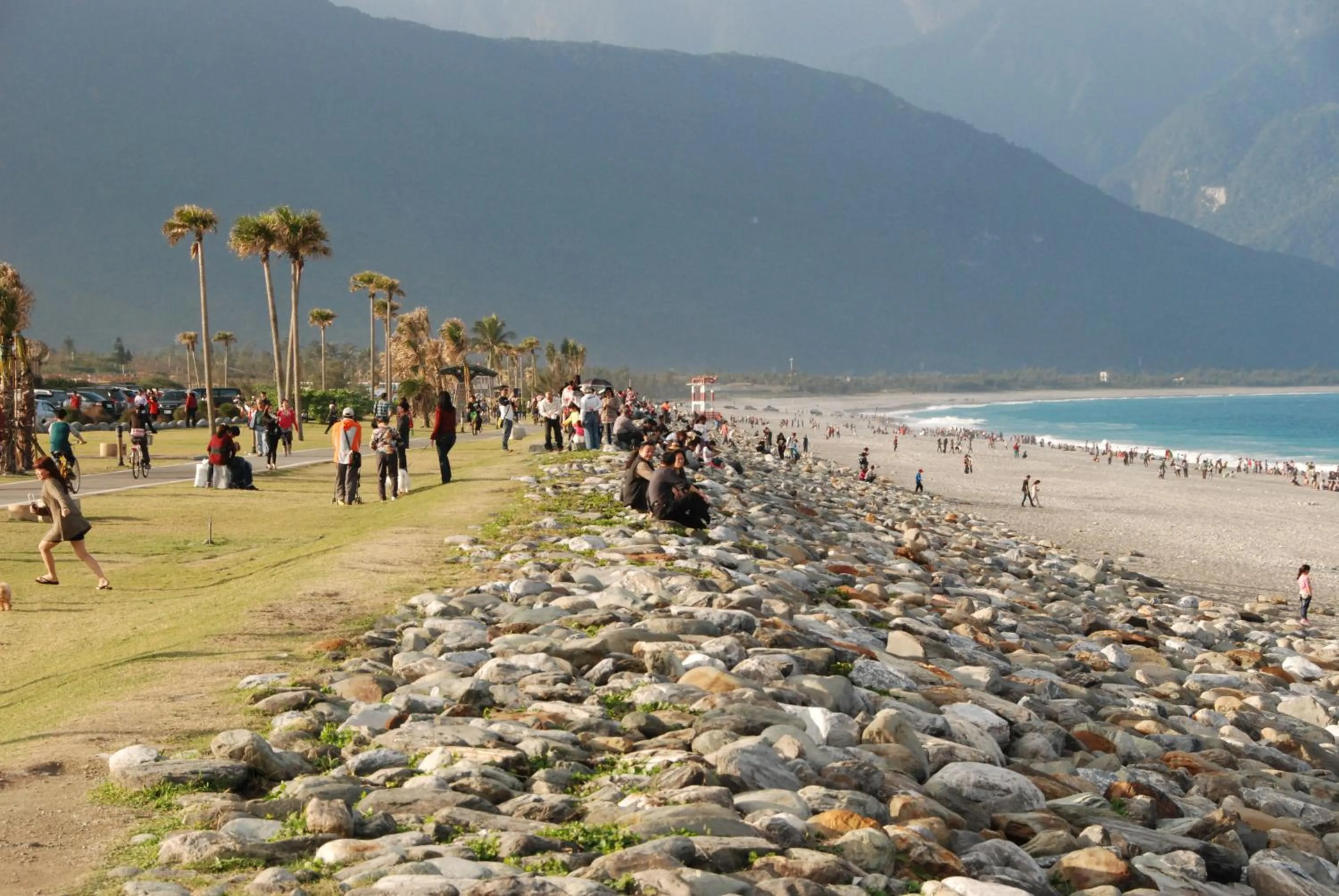 Nearby landmark in Hotel Bayview