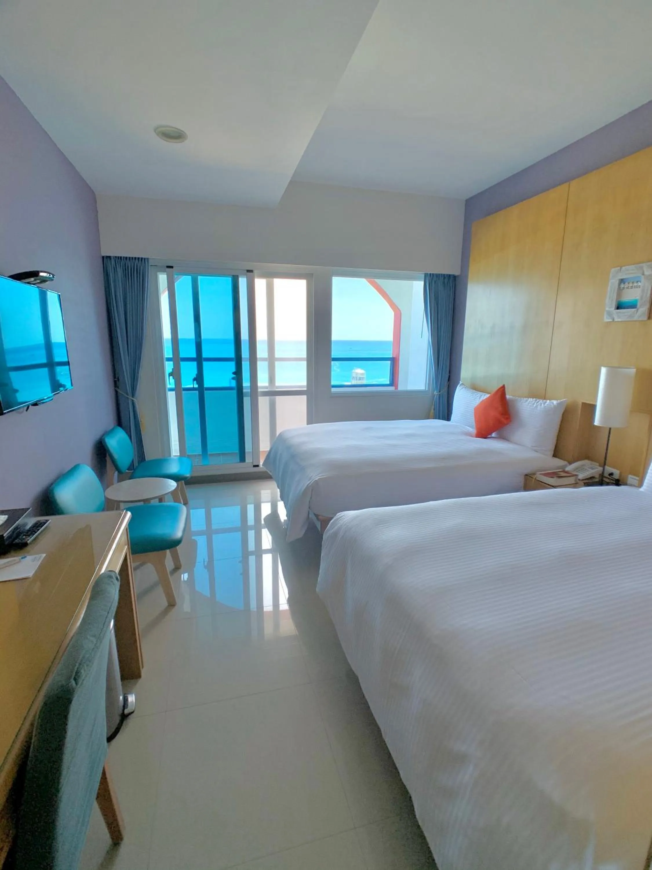 Day, Bed in Hotel Bayview