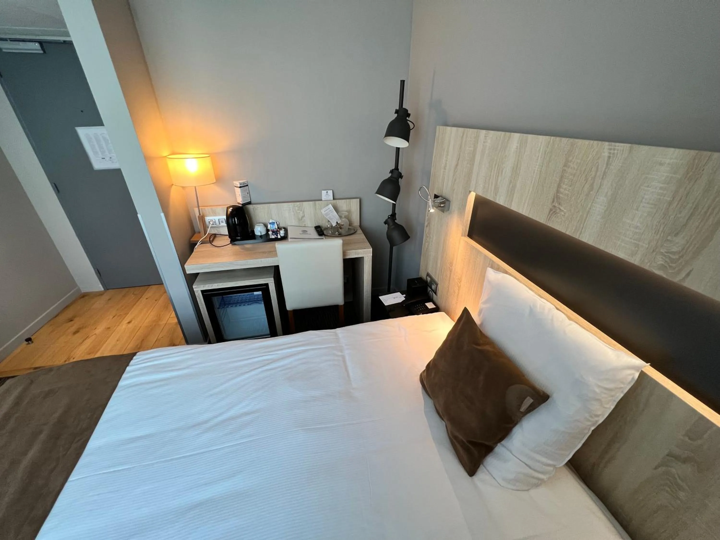 Bed in Best Western Hotel Royal Centre