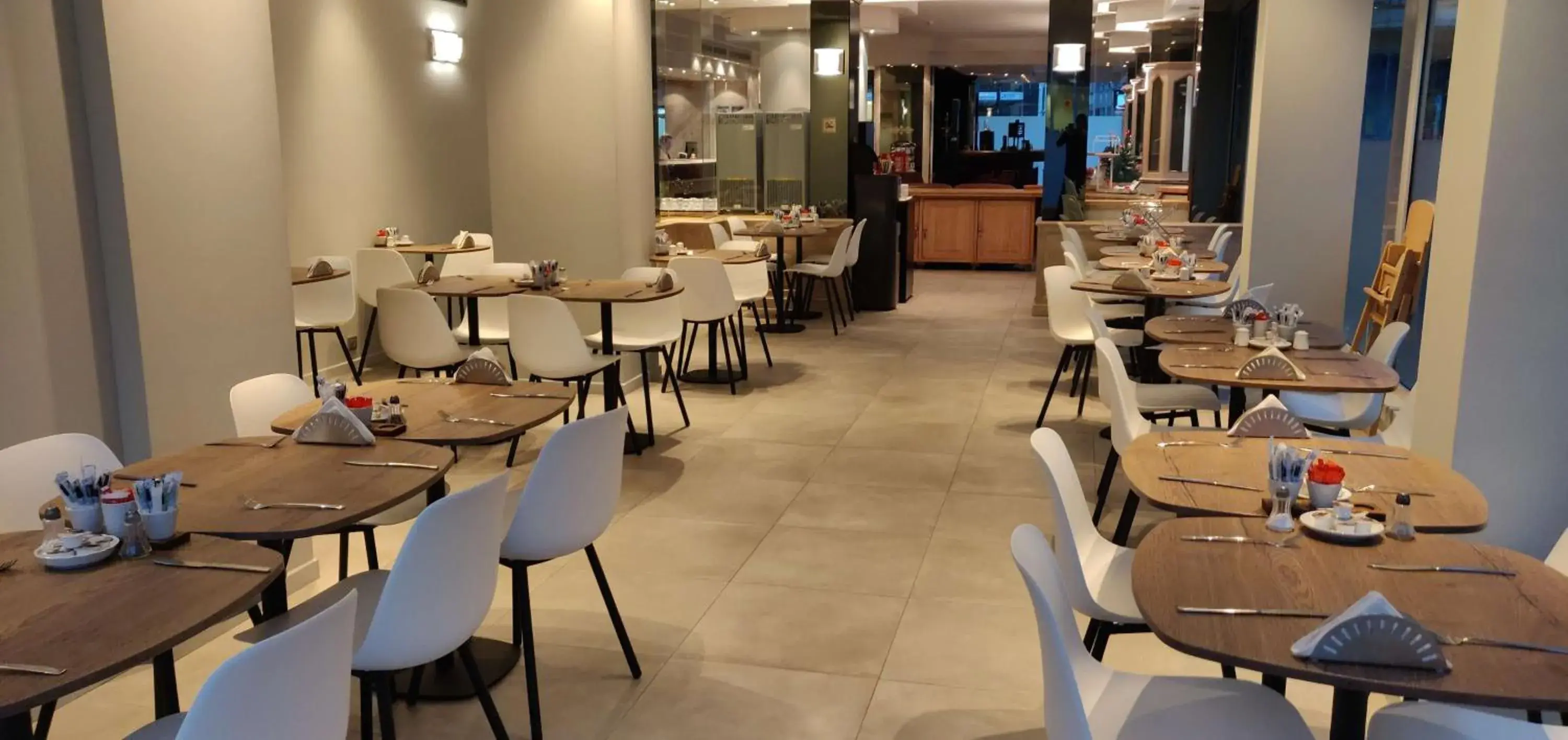 Restaurant/places to eat in Best Western Hotel Royal Centre Restaurant/places to eat in Best Western Hotel Royal Centre