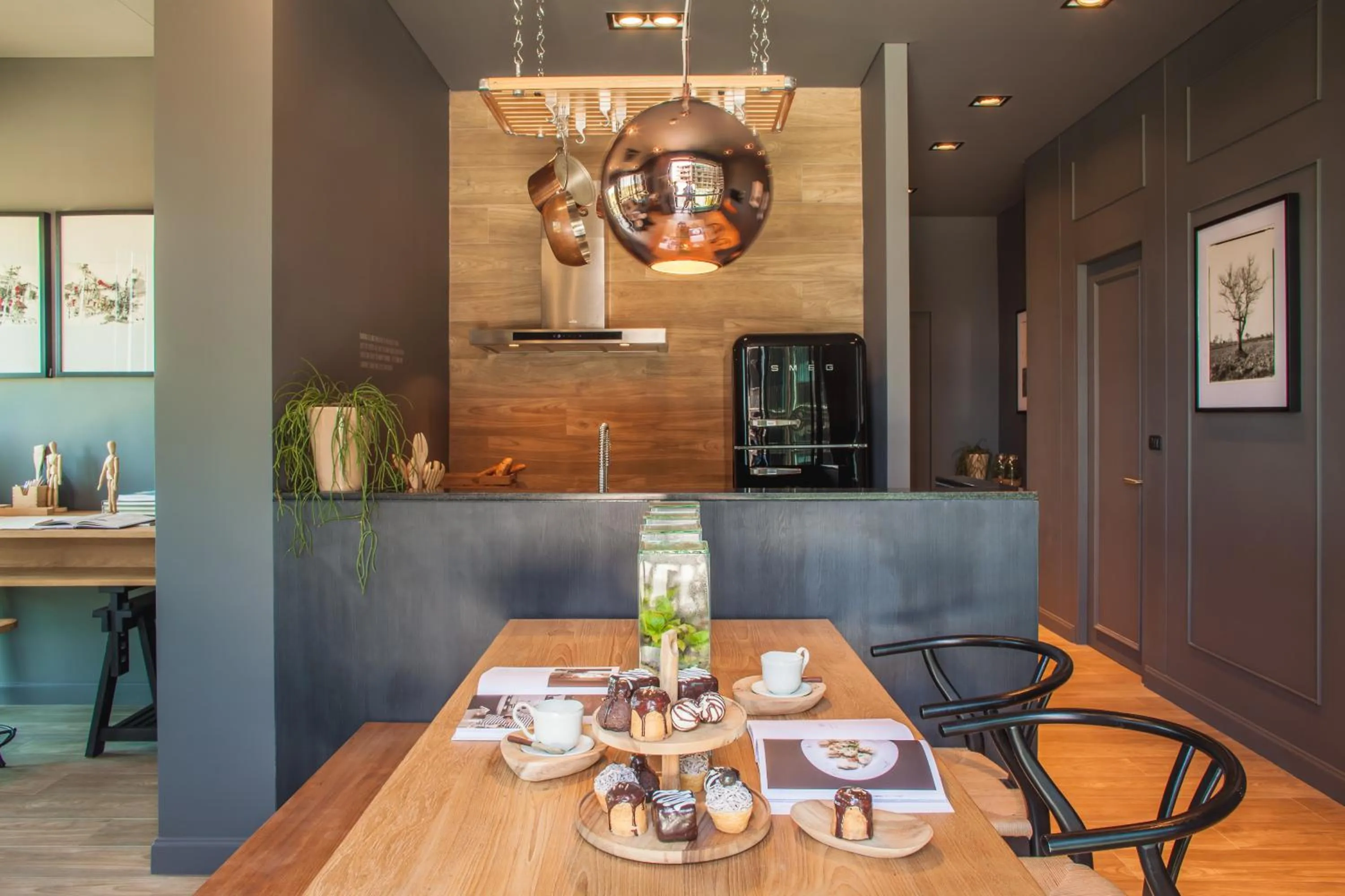 Property building in Saturdays Residence by Brown Starling