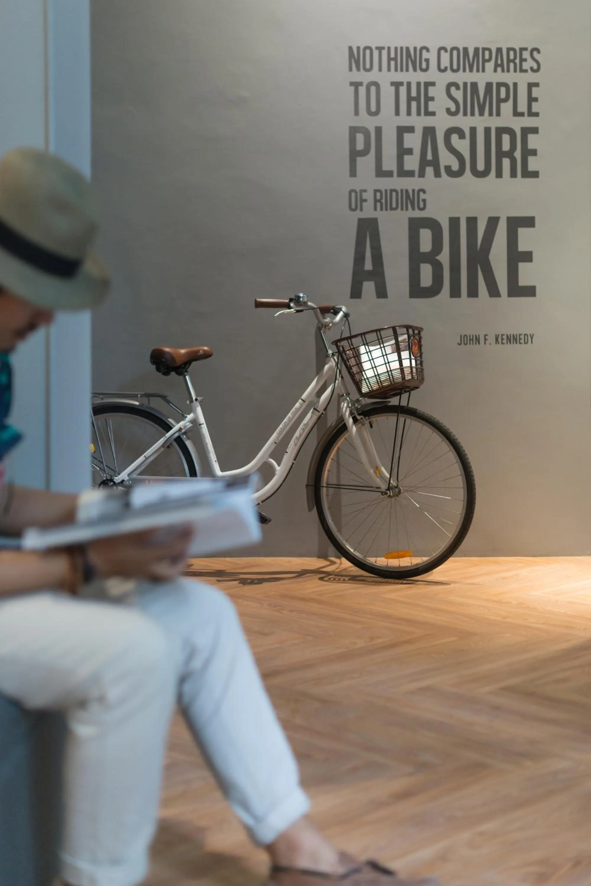 Activities in Saturdays Residence by Brown Starling