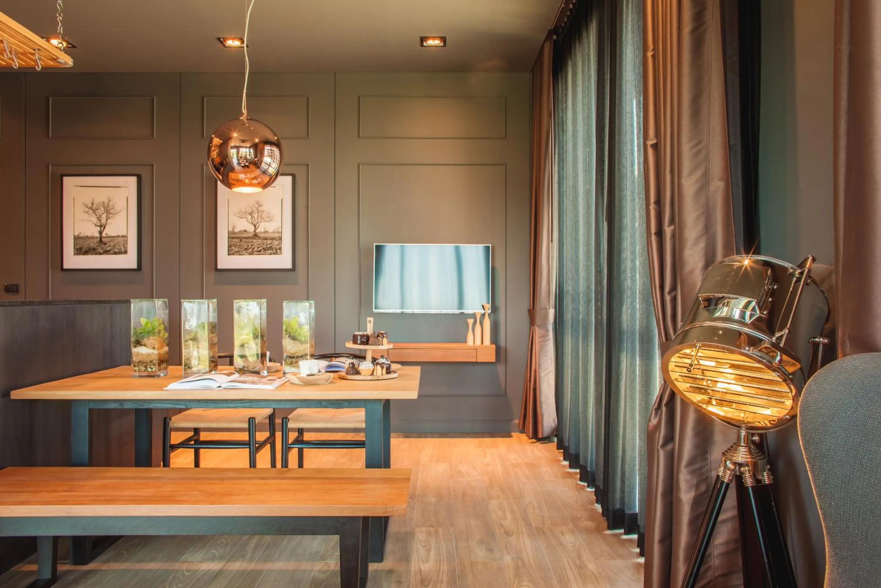 Saturdays Residence by Brown Starling