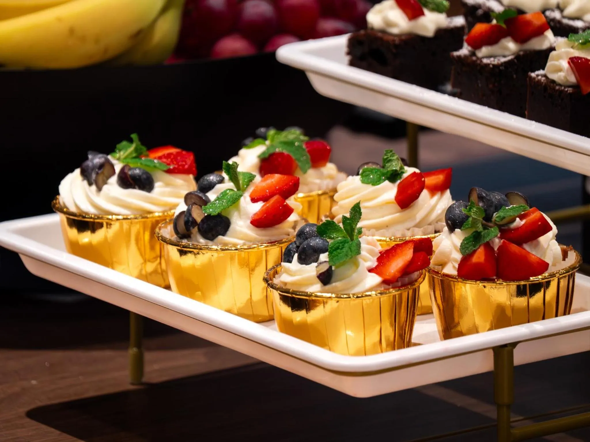 Breakfast in Hotel Palladian