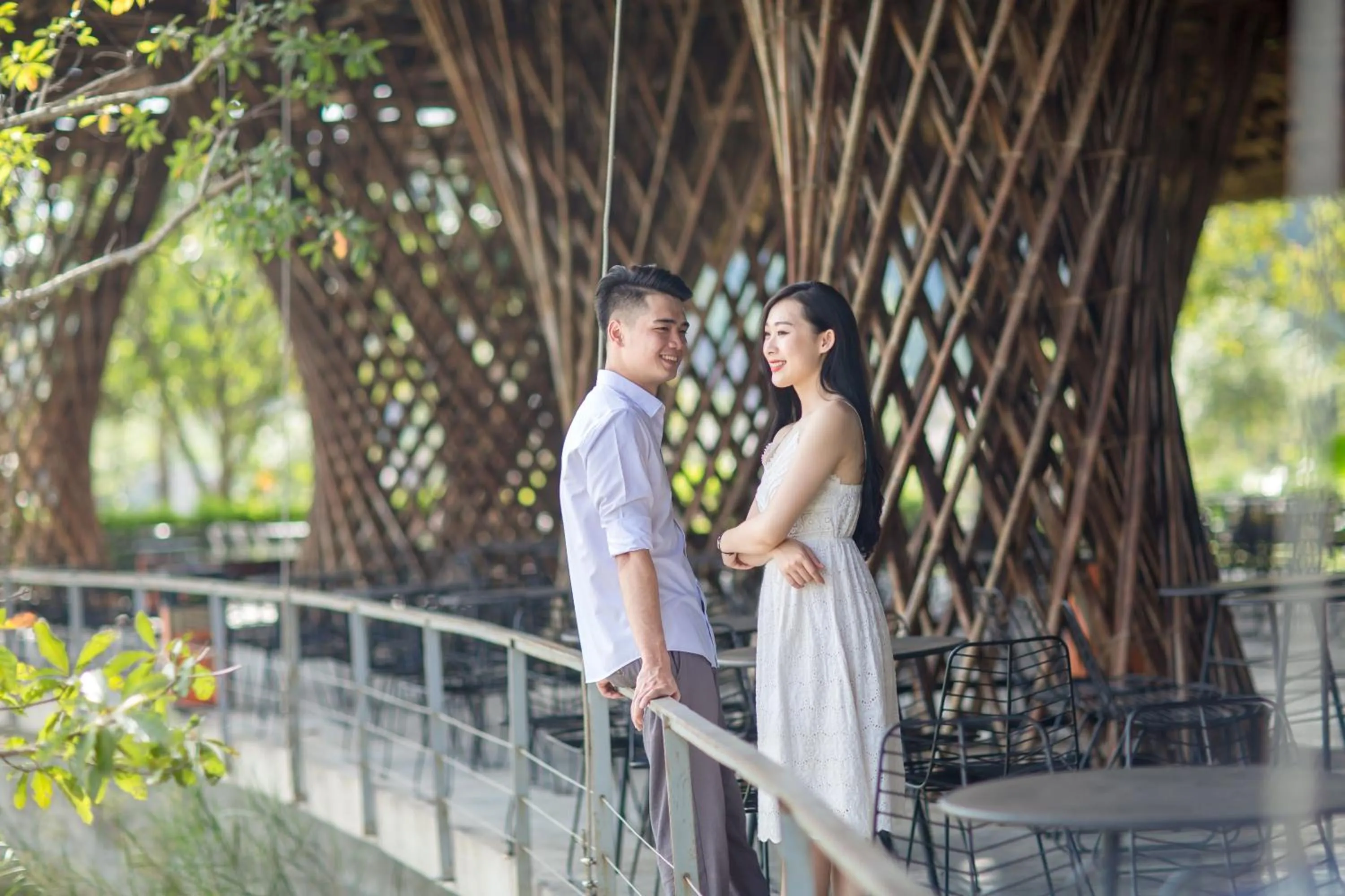 Restaurant/places to eat in Muong Thanh Luxury Dien Lam