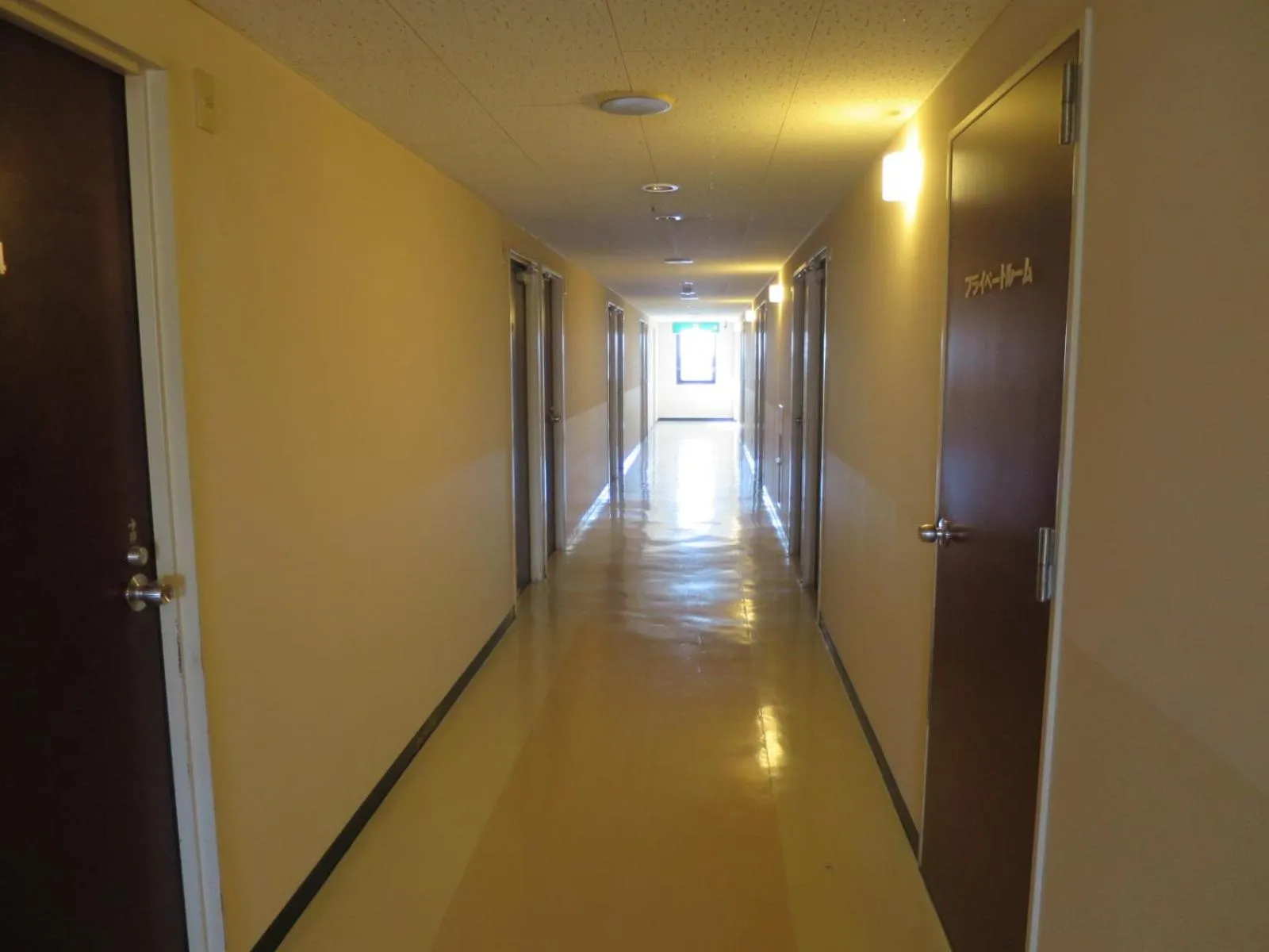 Area and facilities in Hotel Heisei
