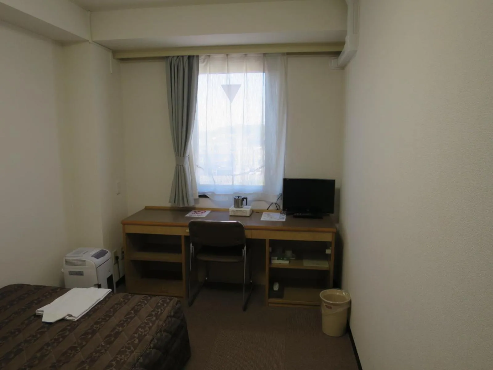Photo of the whole room, Bed in Hotel Heisei