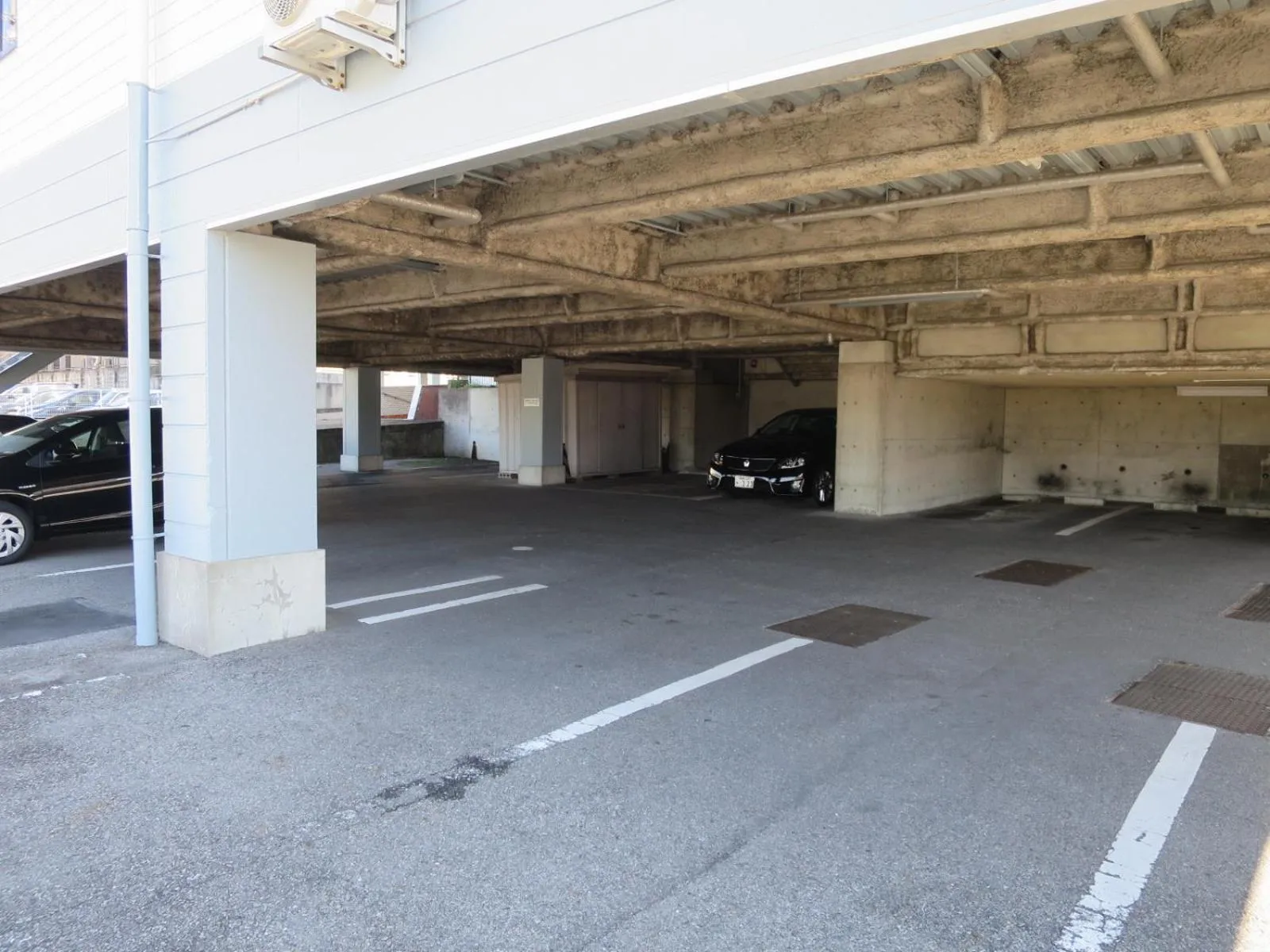 Property building in Hotel Heisei