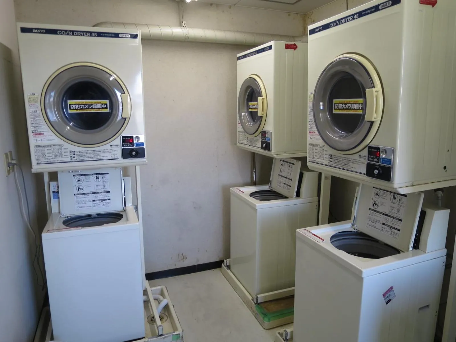 Area and facilities in Hotel Heisei