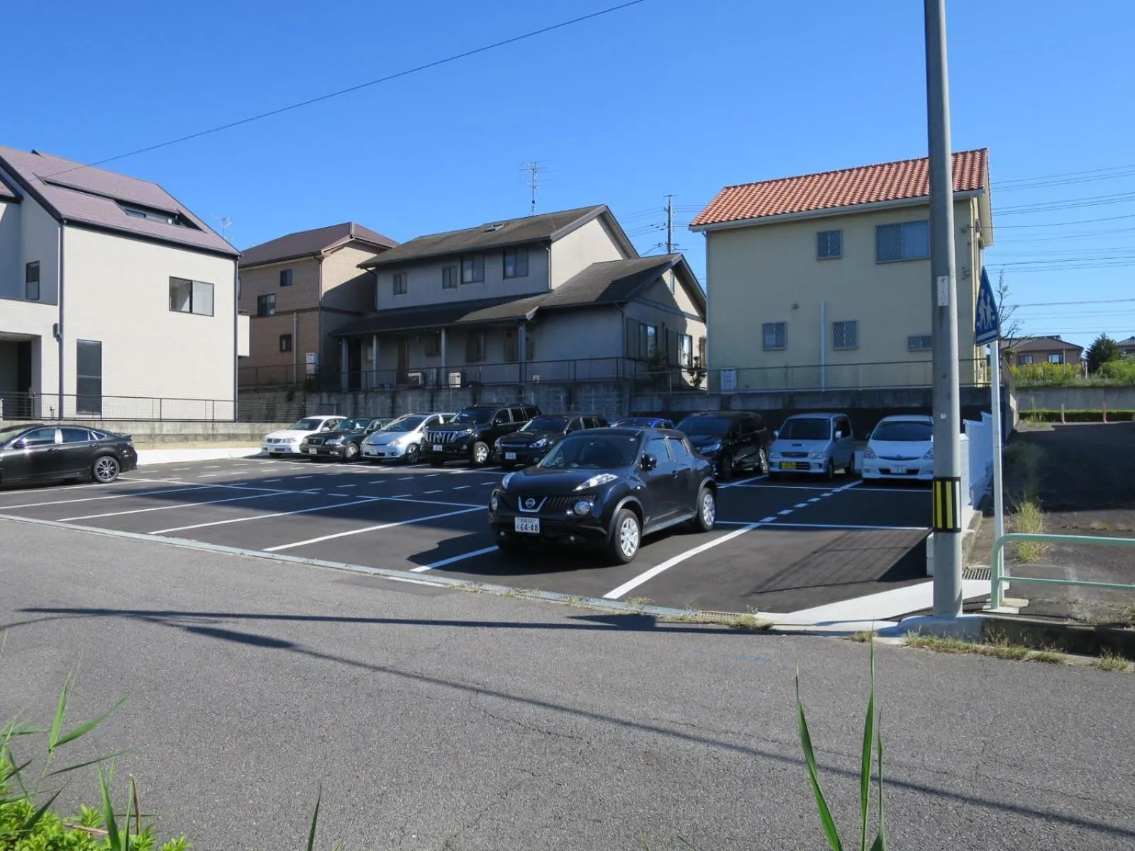 Property building in Hotel Heisei