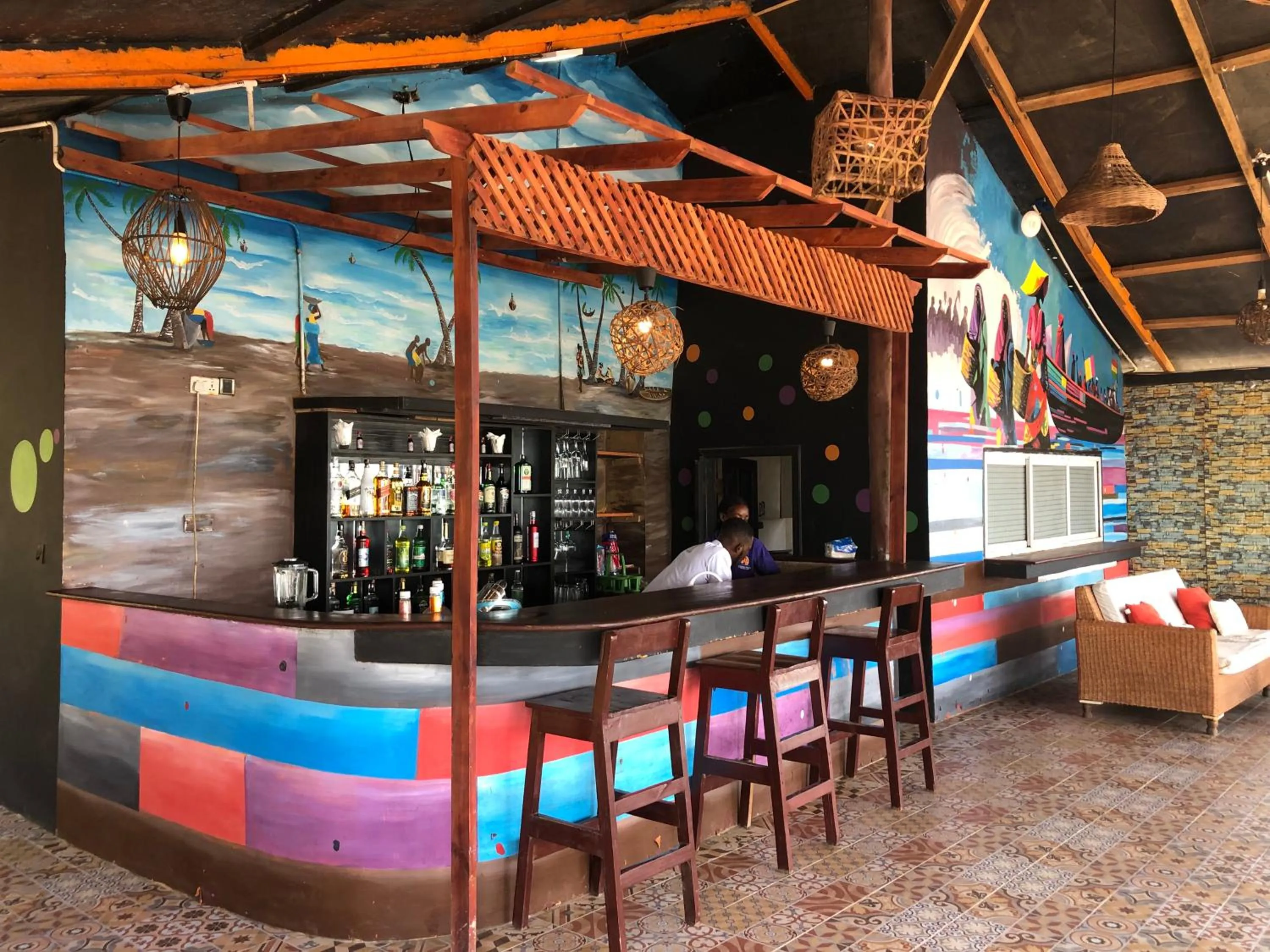 Coconut Pointe Villa & Beach Resort