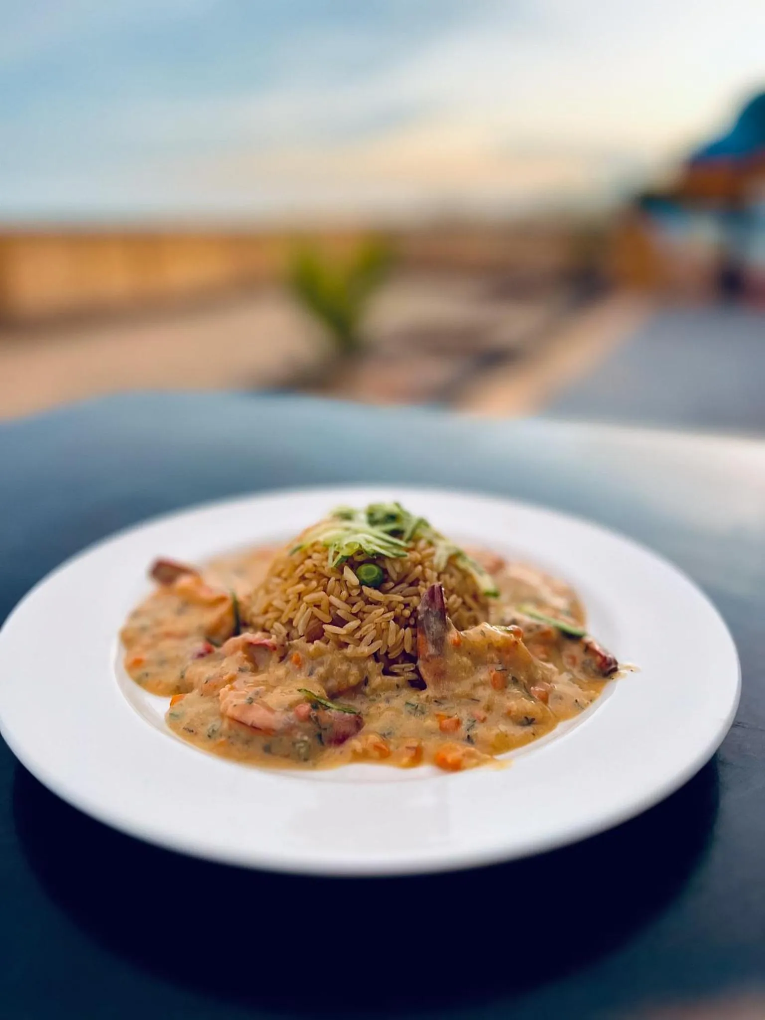 Food in Coconut Pointe Villa & Beach Resort