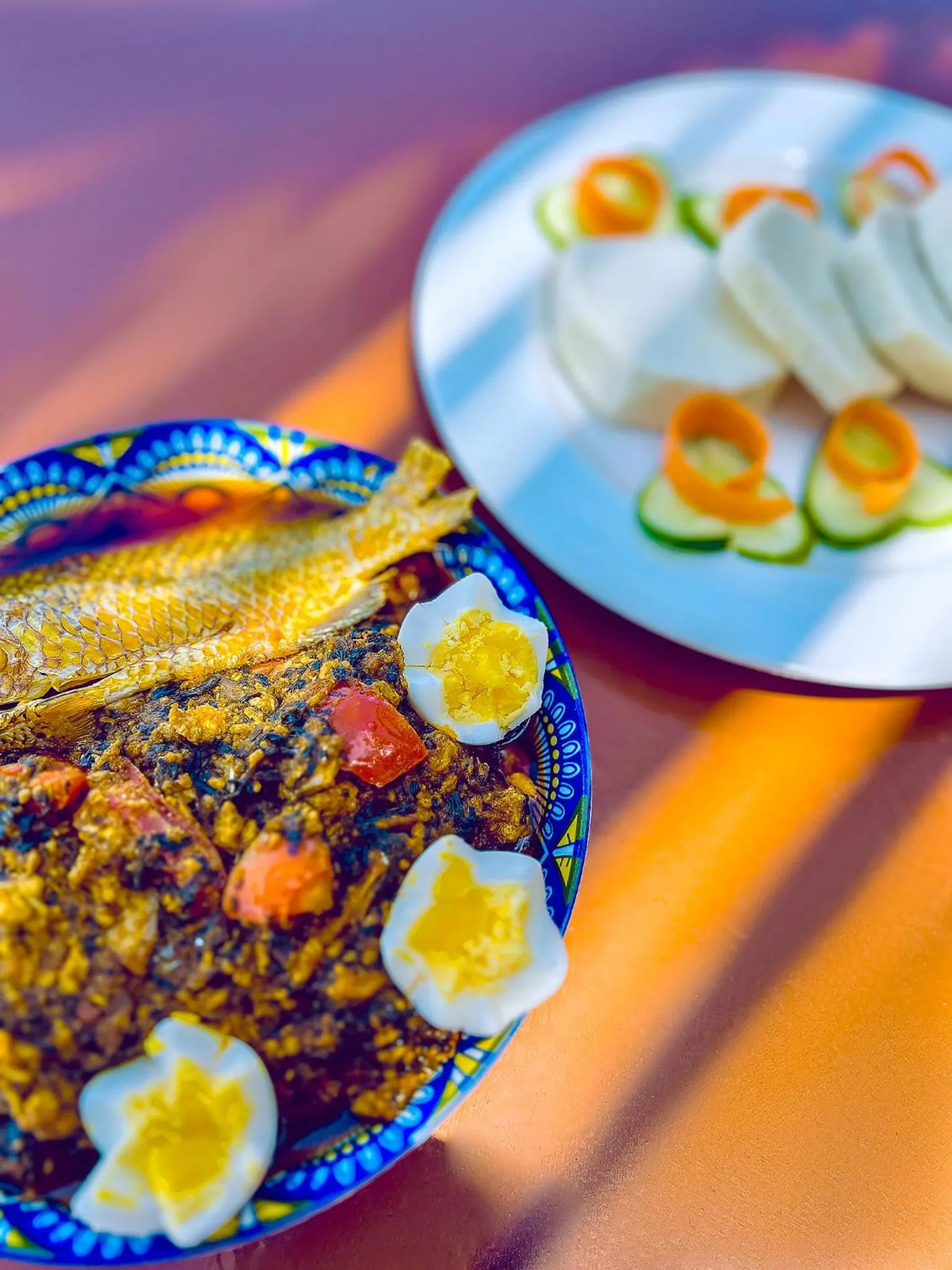 Food in Coconut Pointe Villa & Beach Resort