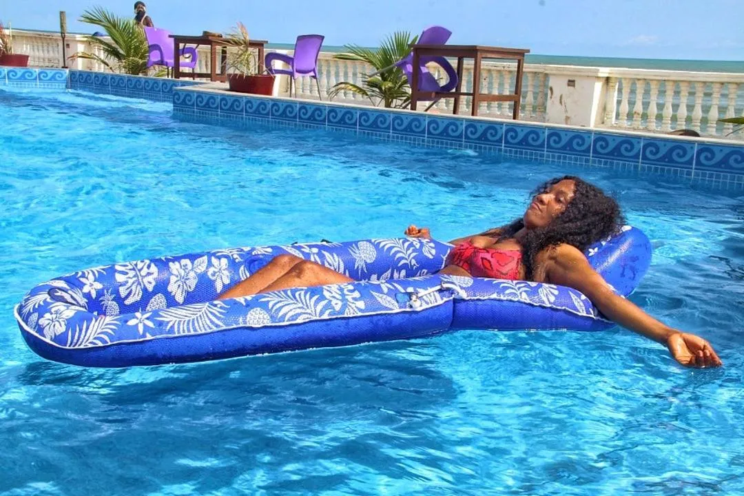 Swimming pool in Coconut Pointe Villa & Beach Resort