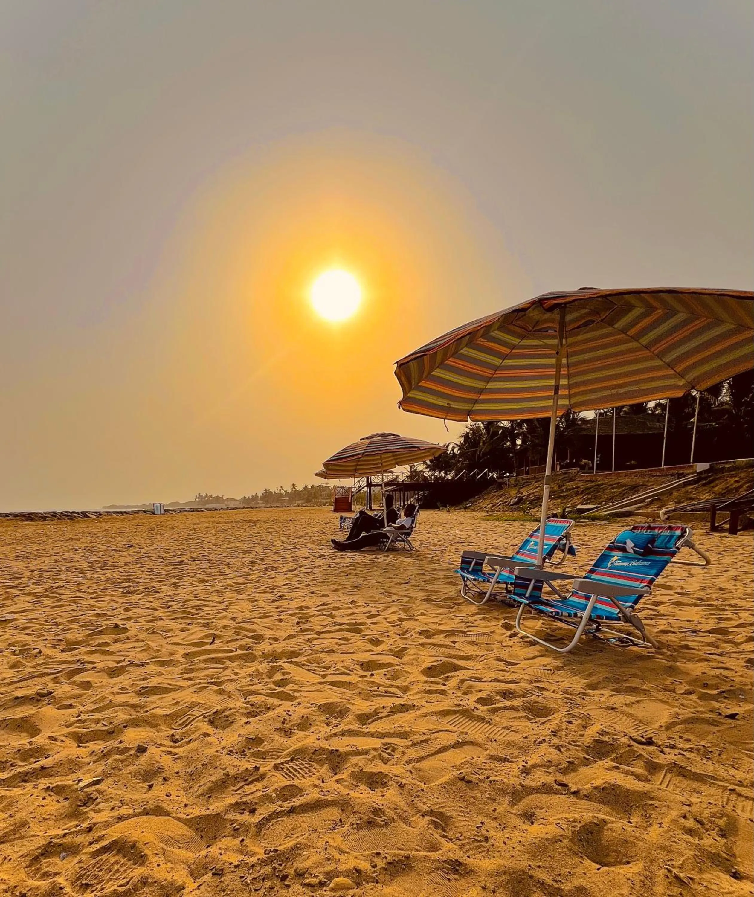 Beach in Coconut Pointe Villa & Beach Resort