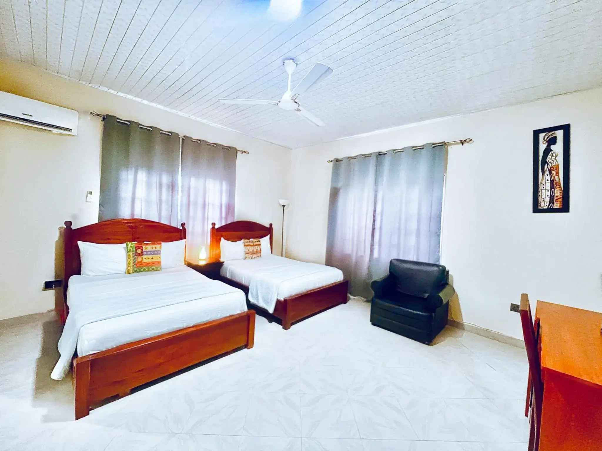 Deluxe Double Room in Coconut Pointe Villa & Beach Resort Deluxe Double Room in Coconut Pointe Villa & Beach Resort