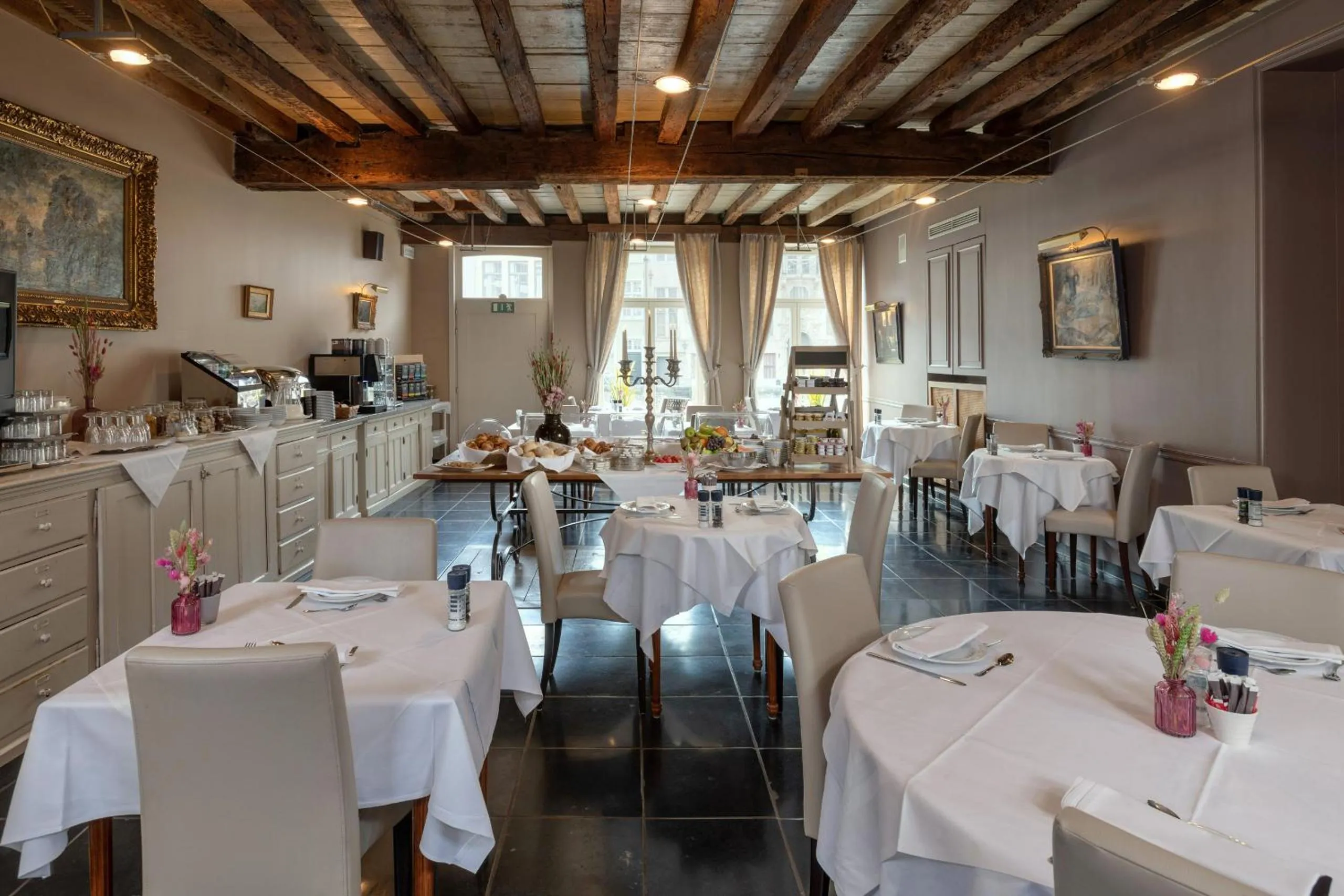 Breakfast in Martin's Relais