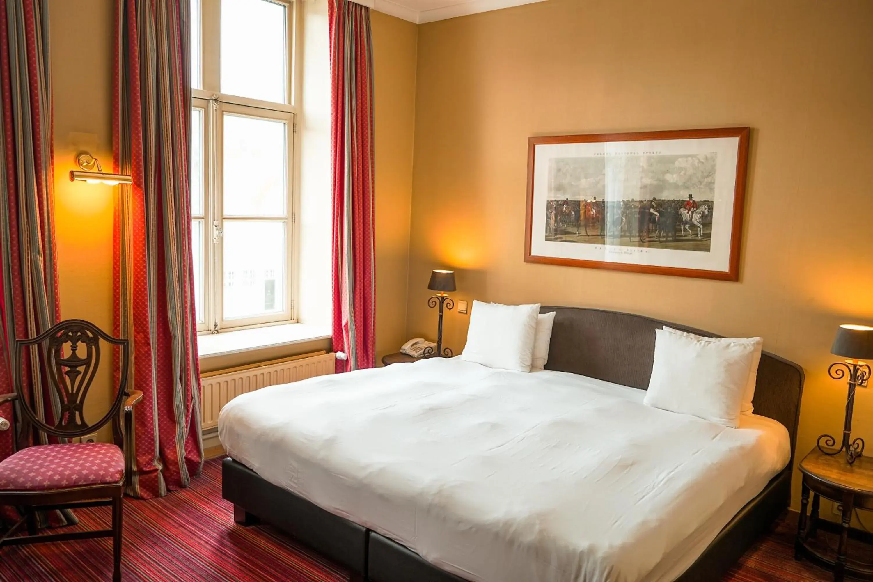 Bedroom, Bed in Martin's Relais Bedroom, Bed in Martin's Relais