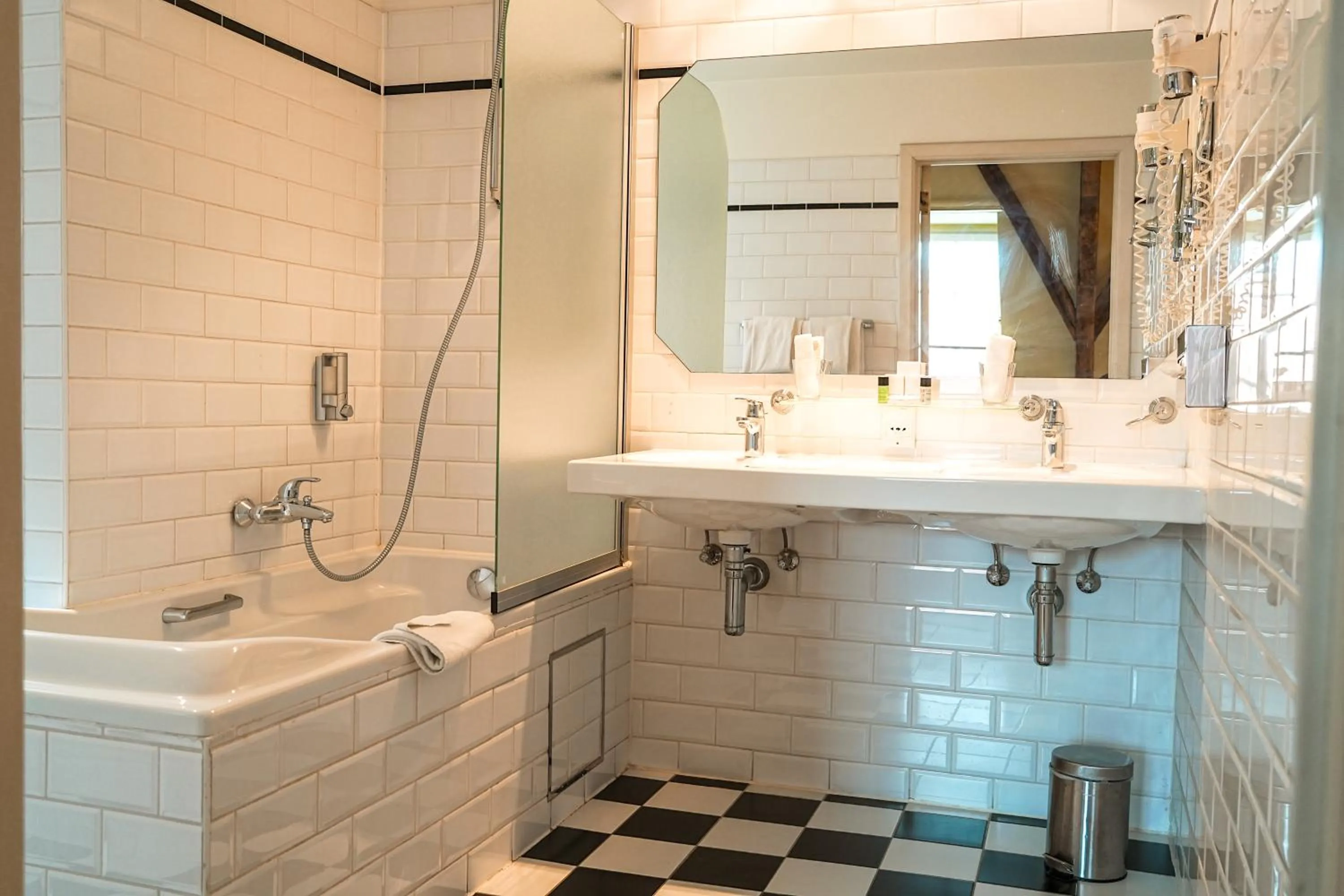 Bathroom in Martin's Relais