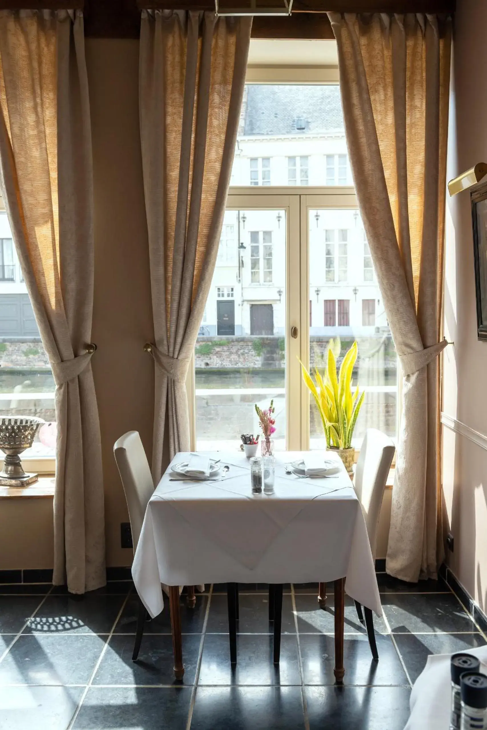 Breakfast in Martin's Relais Breakfast in Martin's Relais