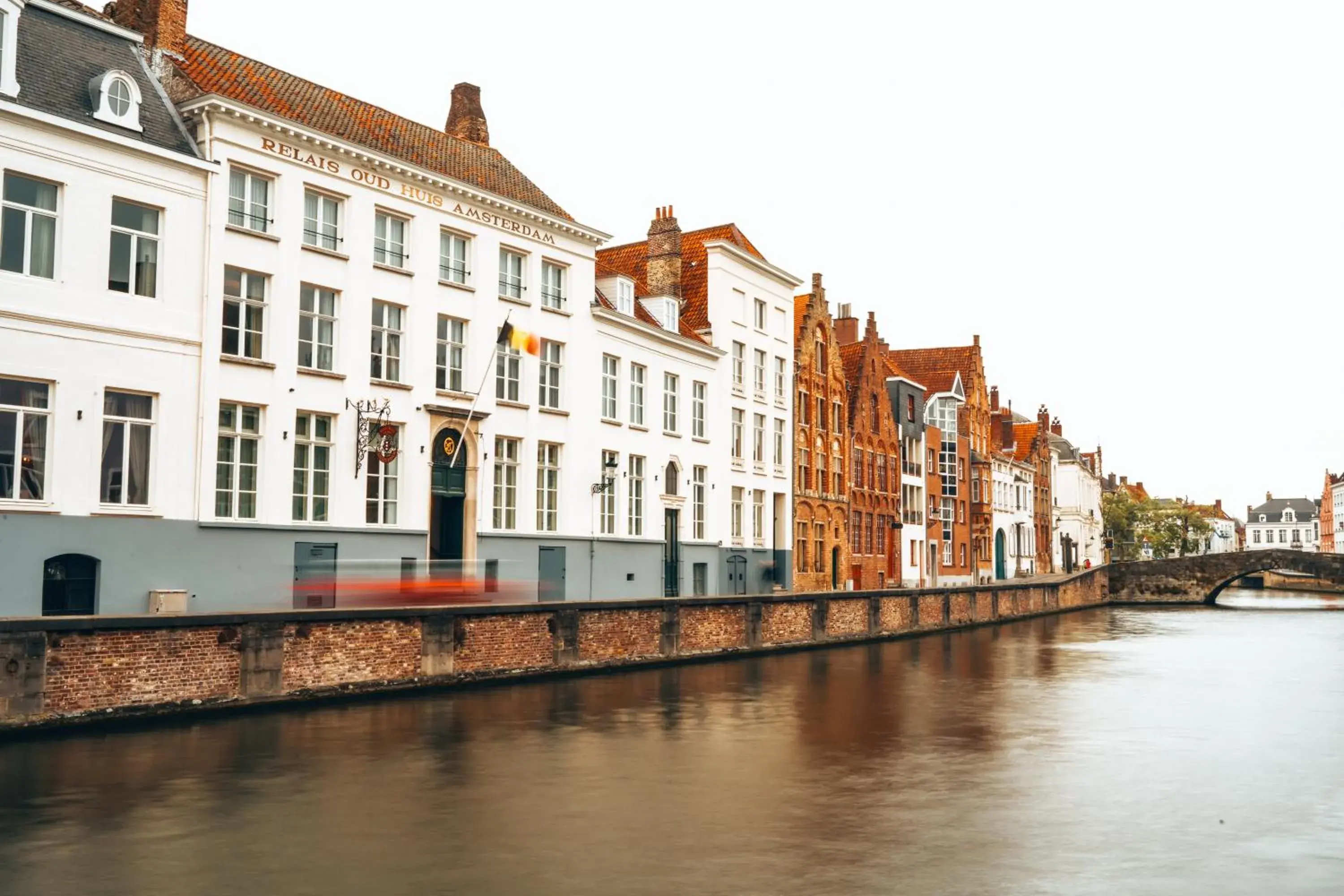 River view in Martin's Relais River view in Martin's Relais