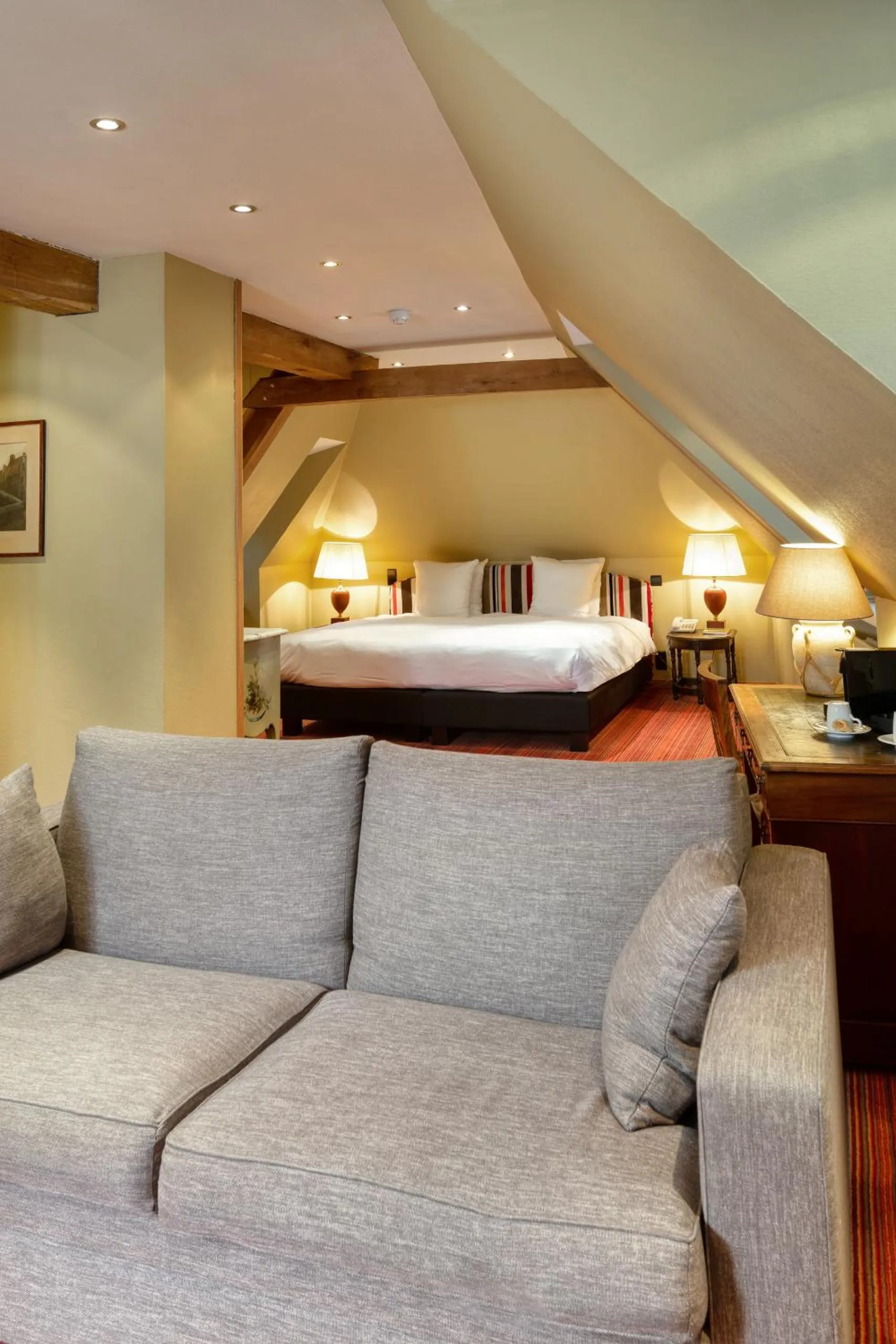 Bedroom in Martin's Relais