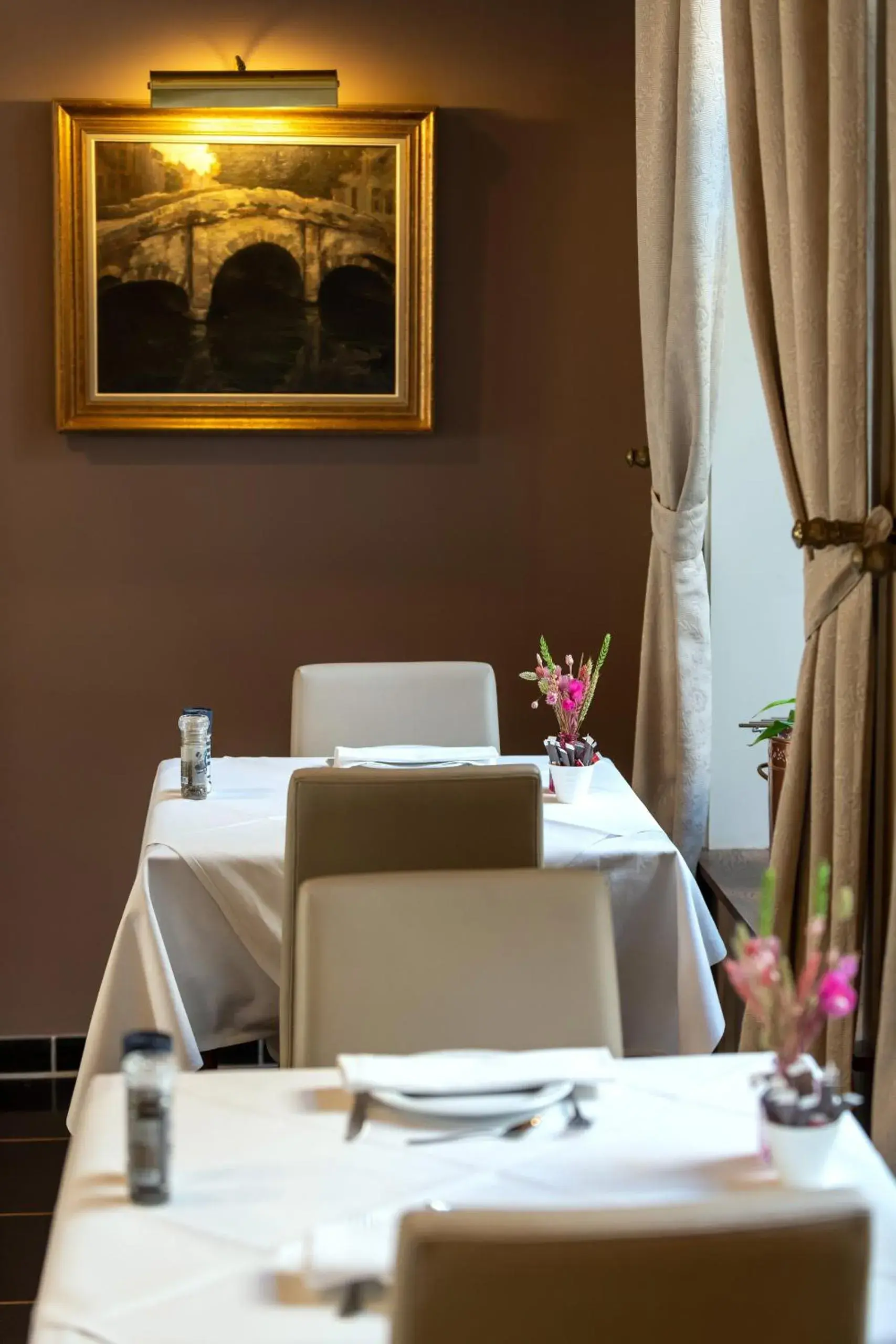 Breakfast in Martin's Relais Breakfast in Martin's Relais