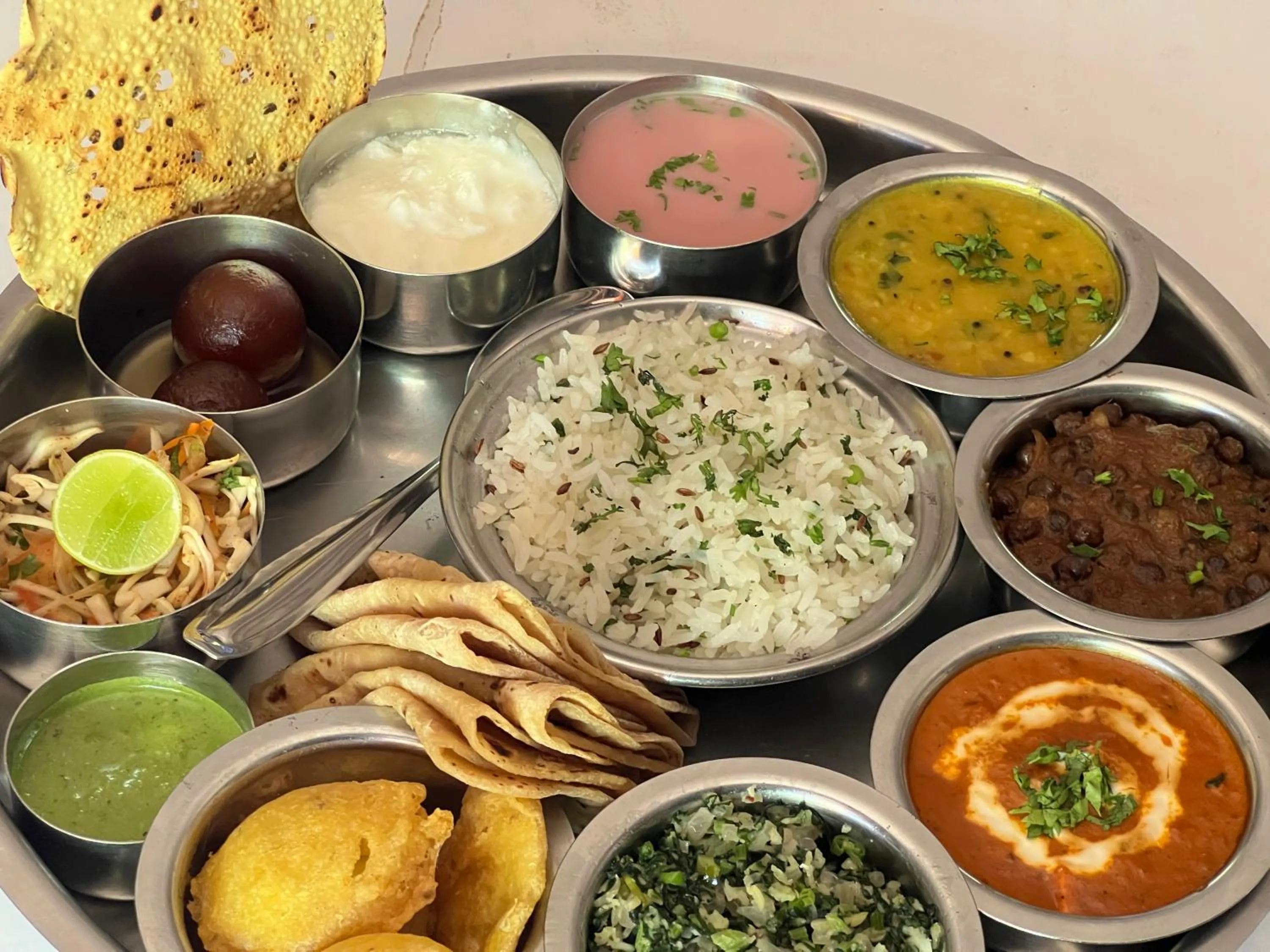 Food in Konkan Crown Resort & Club