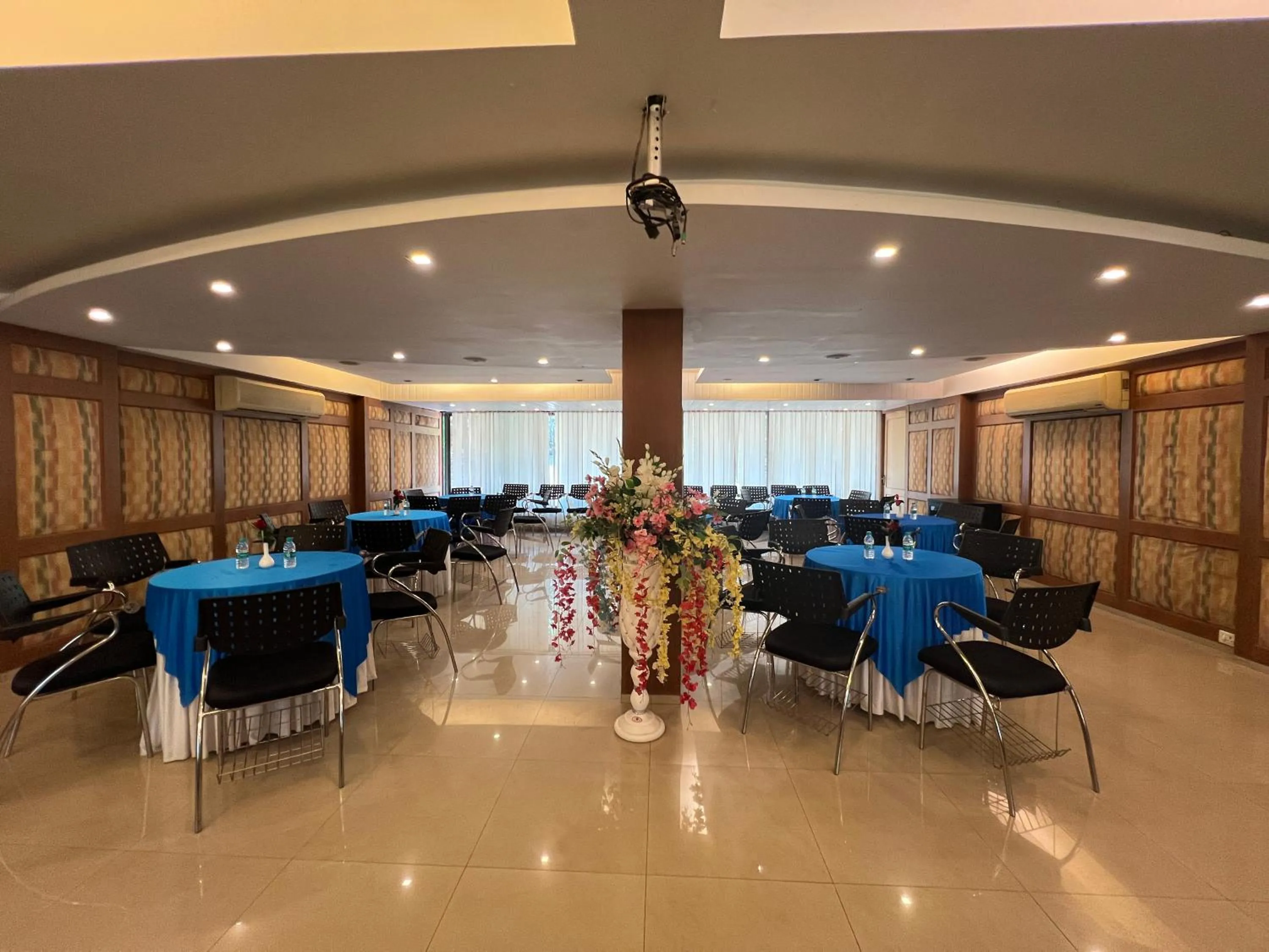 Meeting/conference room in Konkan Crown Resort & Club