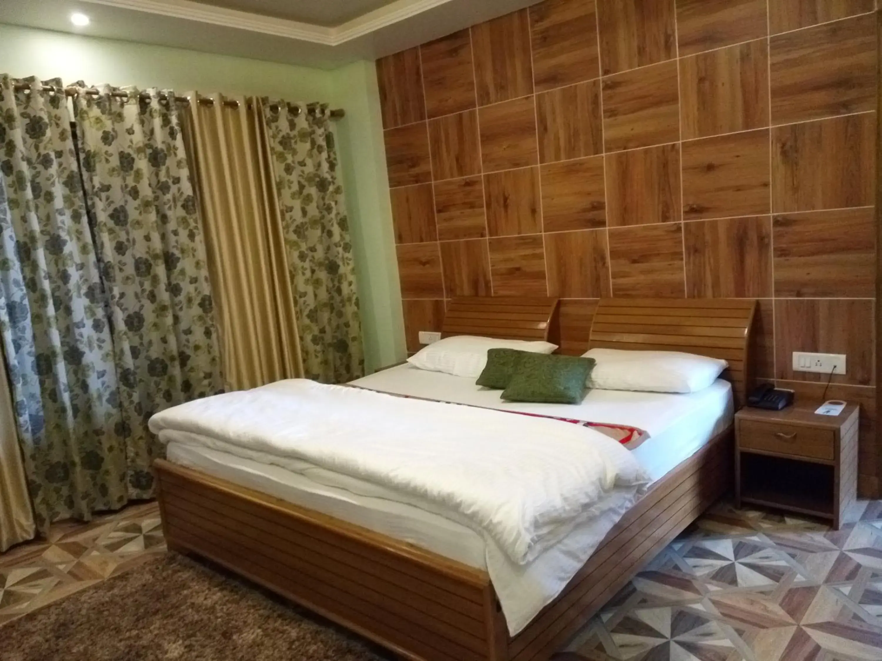 Bedroom in The Golden Peak, Hotel Bedroom in The Golden Peak, Hotel