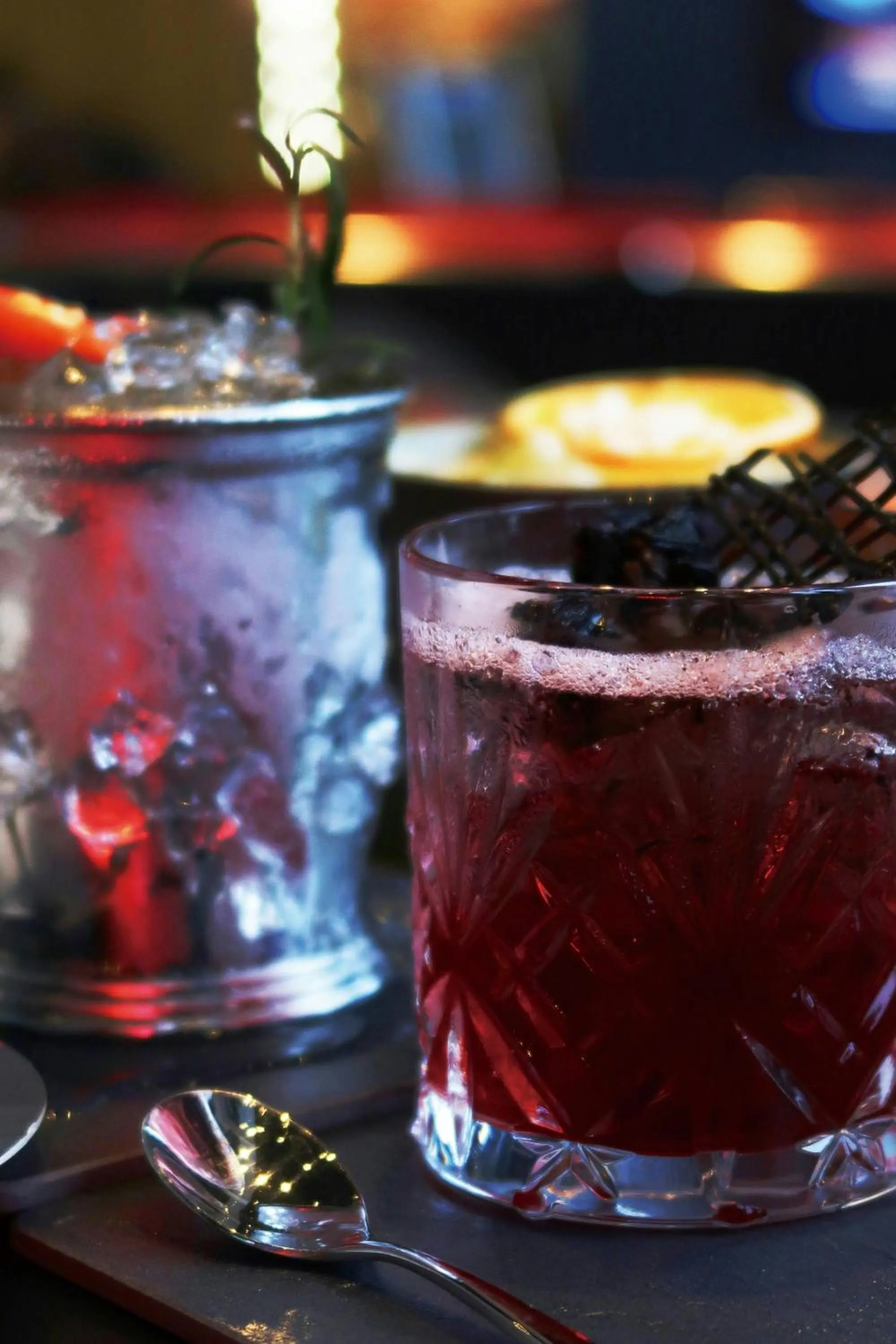 Restaurant/places to eat in Aloft Taipei Beitou