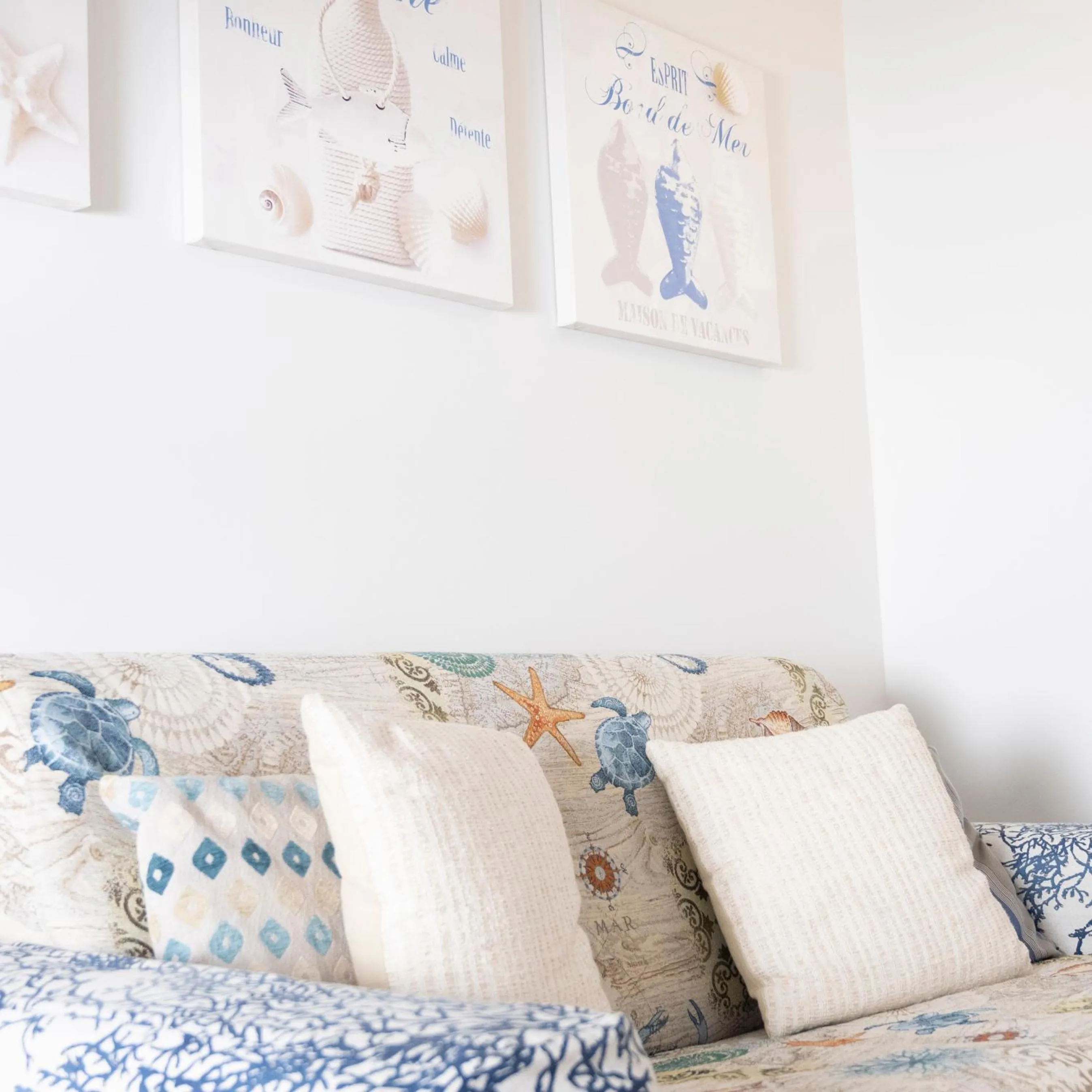 Two-Bedroom Apartment - Split Level "Morgana" in Hotel La Ciotat - A deux pas de l'eau