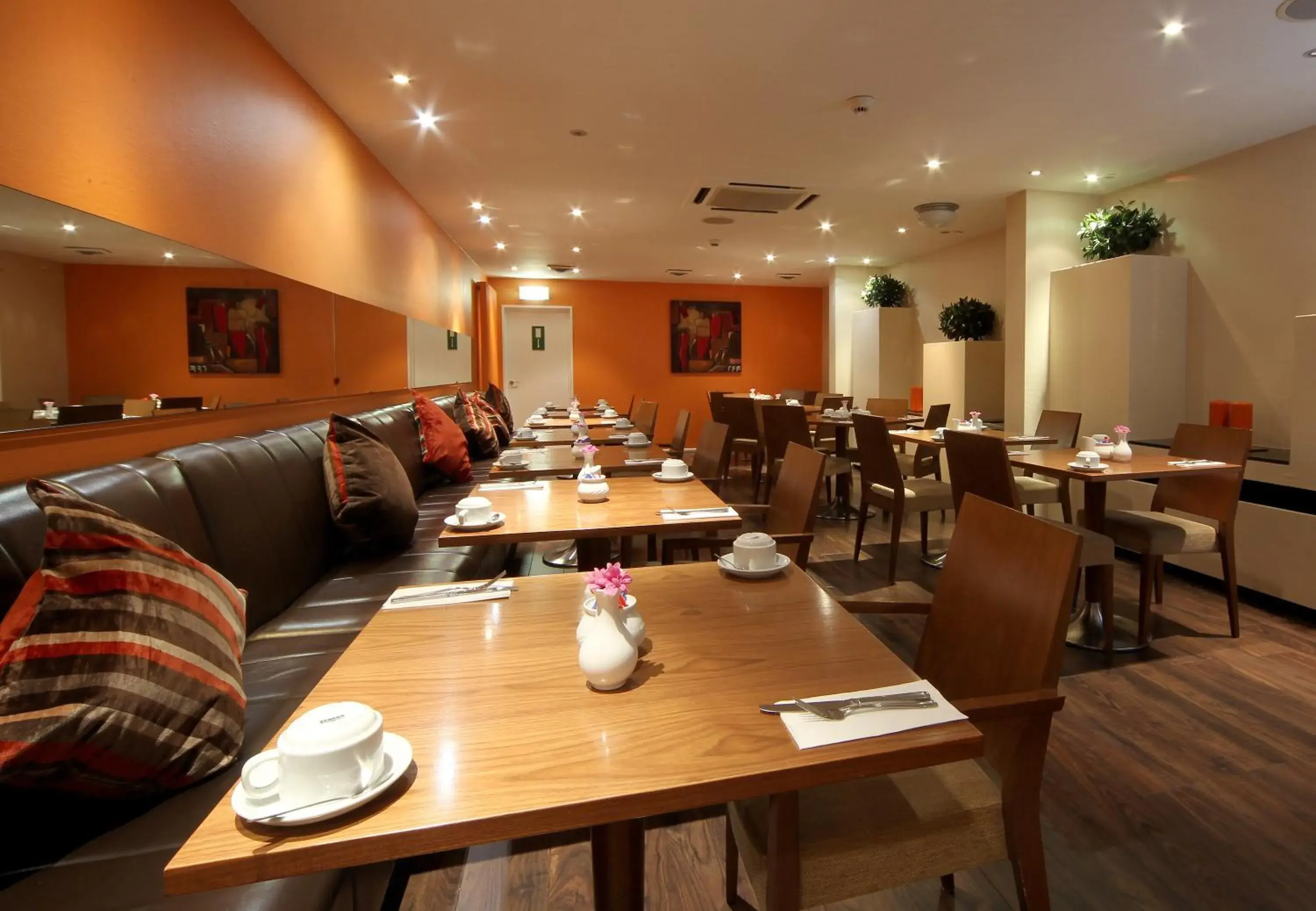 Restaurant/places to eat in Gresham Belson Hotel Brussels Restaurant/places to eat in Gresham Belson Hotel Brussels